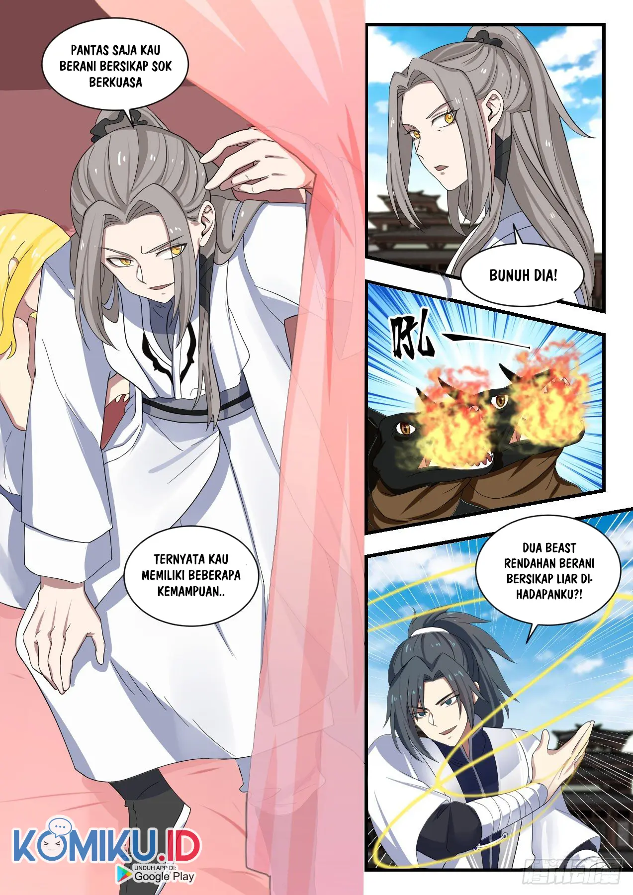 Martial Peak Part 1 Chapter 1373 - https://gambar-id.komiku.org/wp-content/uploads/2399032-11.jpg