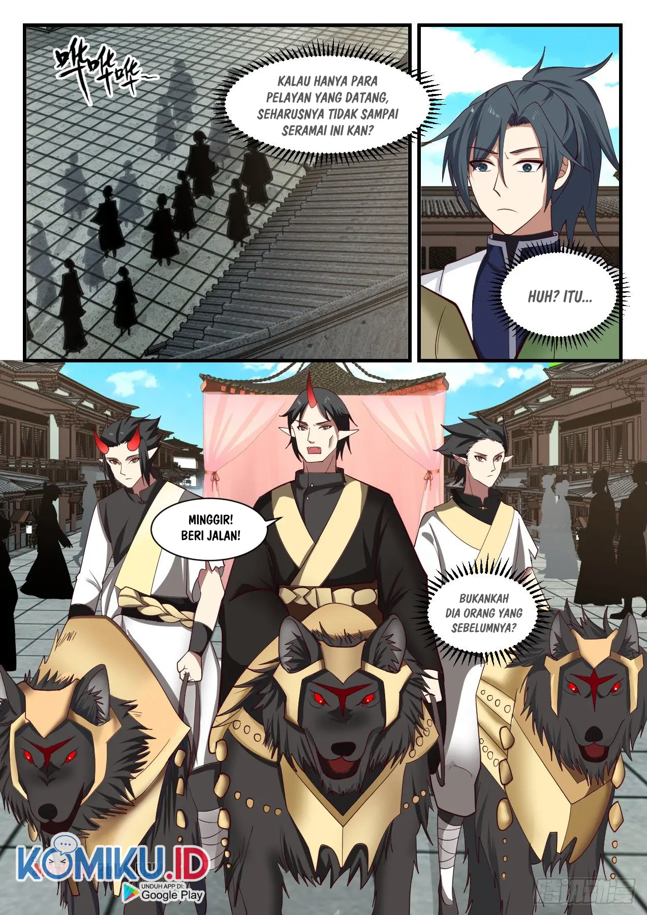 Martial Peak Part 1 Chapter 1373 - https://gambar-id.komiku.org/wp-content/uploads/2399032-4.jpg