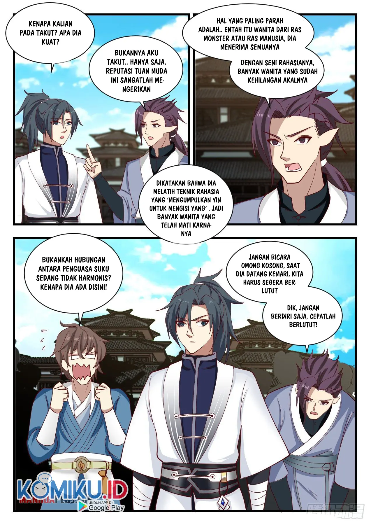 Martial Peak Part 1 Chapter 1373 - https://gambar-id.komiku.org/wp-content/uploads/2399032-7.jpg