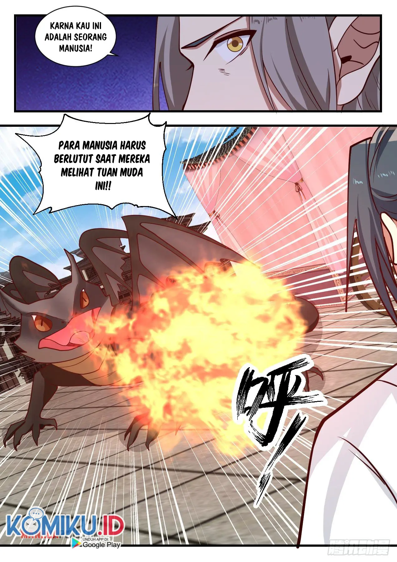 Martial Peak Part 1 Chapter 1373 - https://gambar-id.komiku.org/wp-content/uploads/2399032-9.jpg