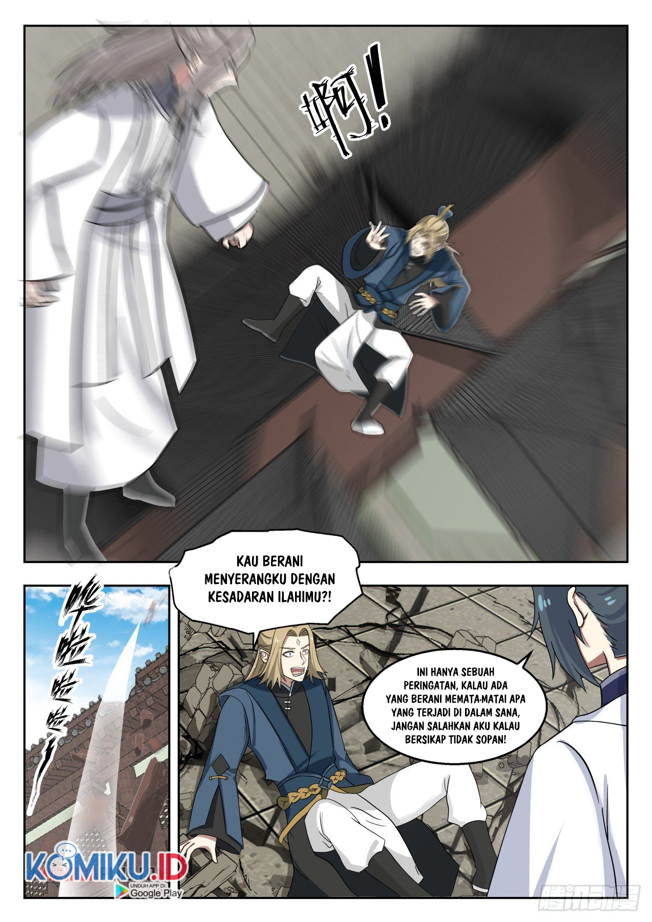 Martial Peak Part 1 Chapter 1374 - https://gambar-id.komiku.org/wp-content/uploads/2399033-11.jpg