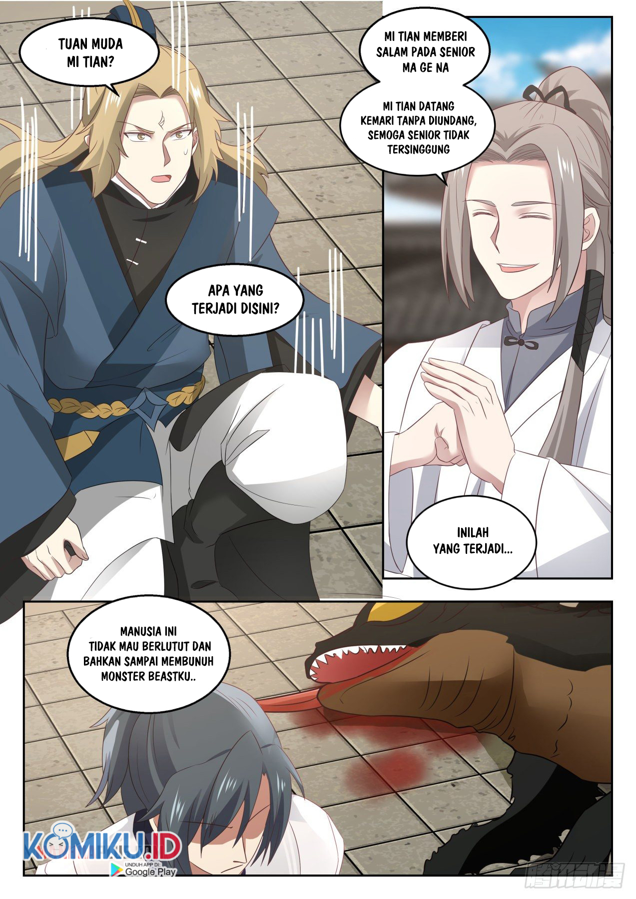 Martial Peak Part 1 Chapter 1374 - https://gambar-id.komiku.org/wp-content/uploads/2399033-4.jpg