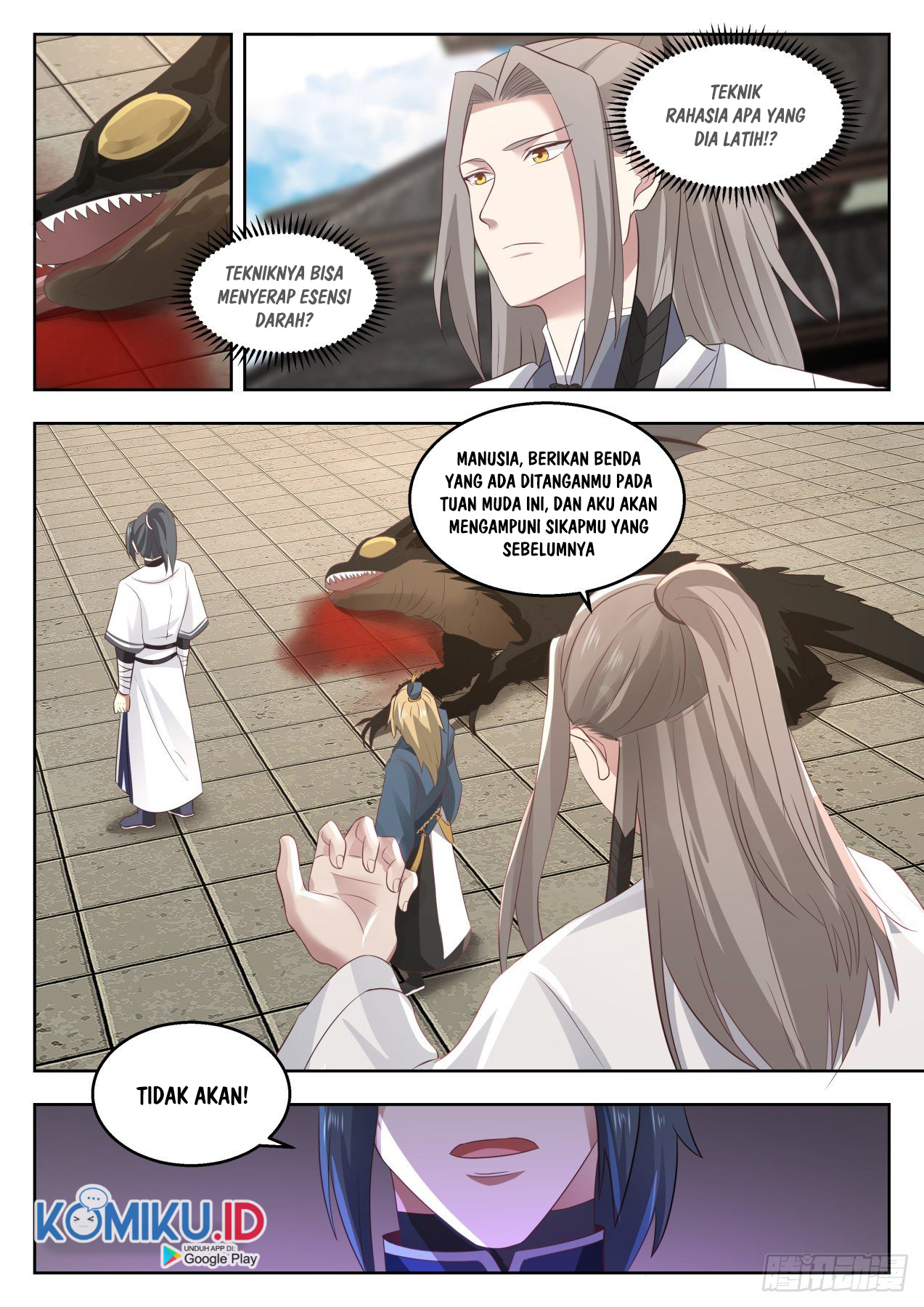 Martial Peak Part 1 Chapter 1374 - https://gambar-id.komiku.org/wp-content/uploads/2399033-6.jpg