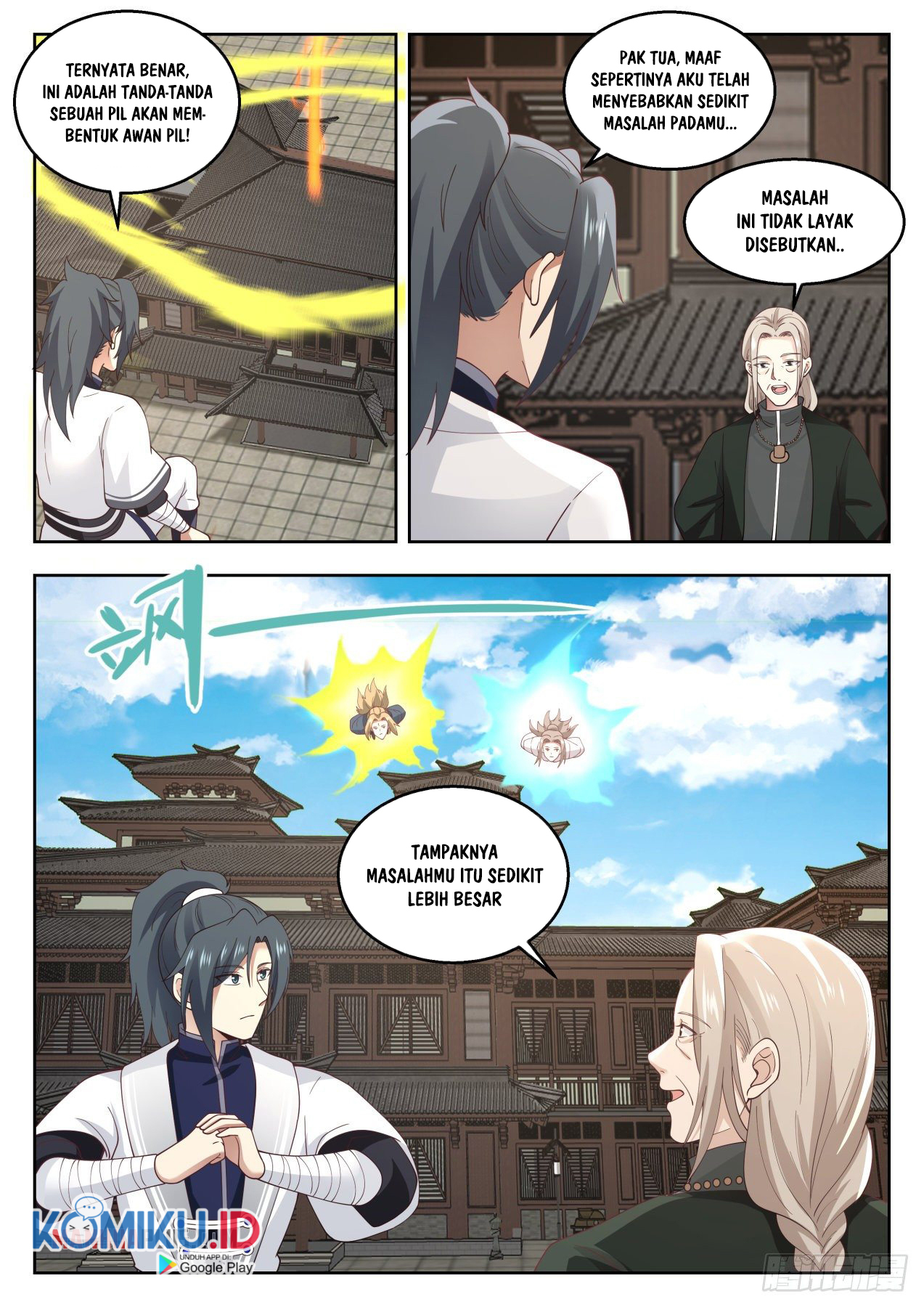Martial Peak Part 1 Chapter 1374 - https://gambar-id.komiku.org/wp-content/uploads/2399033-9.jpg
