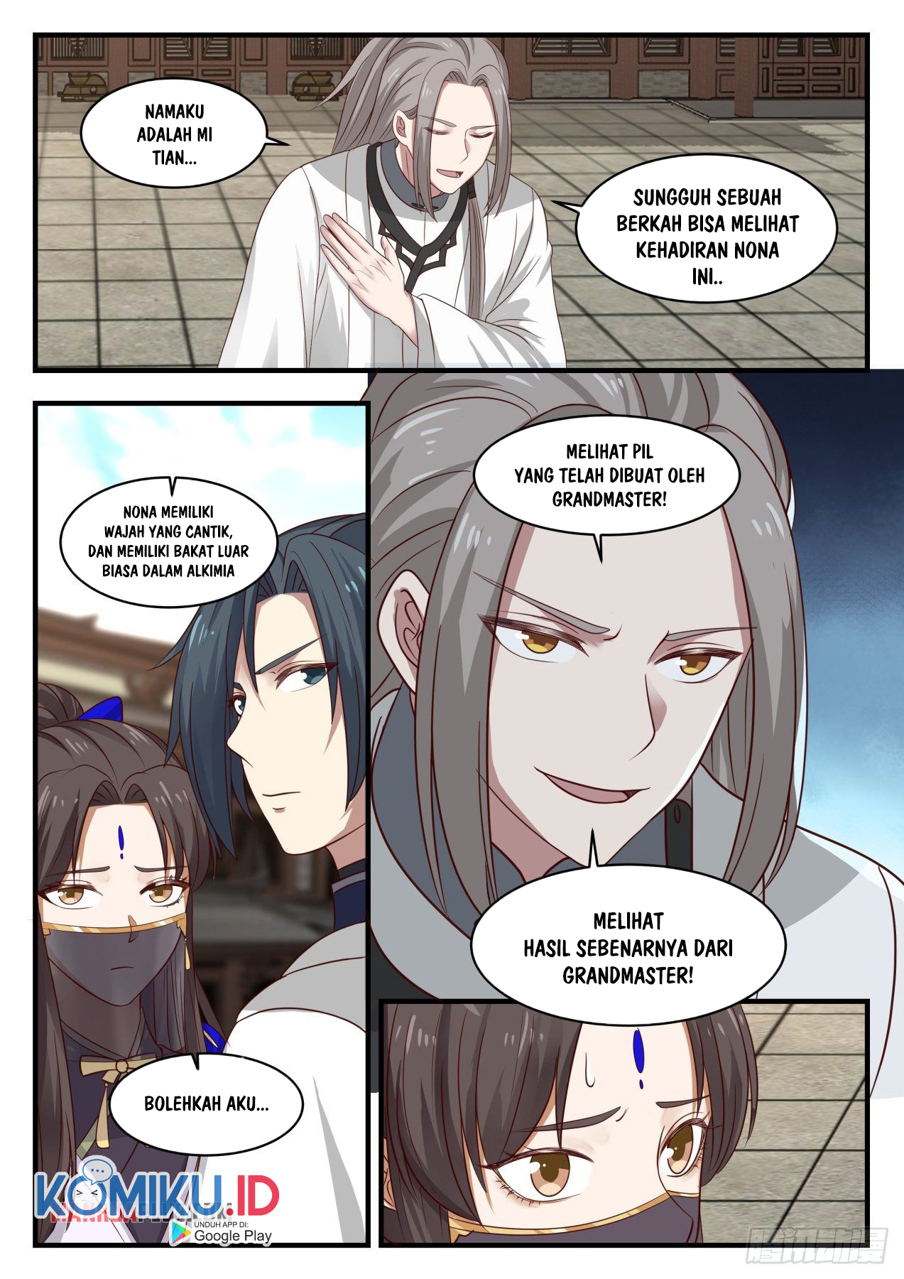Martial Peak Part 1 Chapter 1375 - https://gambar-id.komiku.org/wp-content/uploads/2399290-13.jpg
