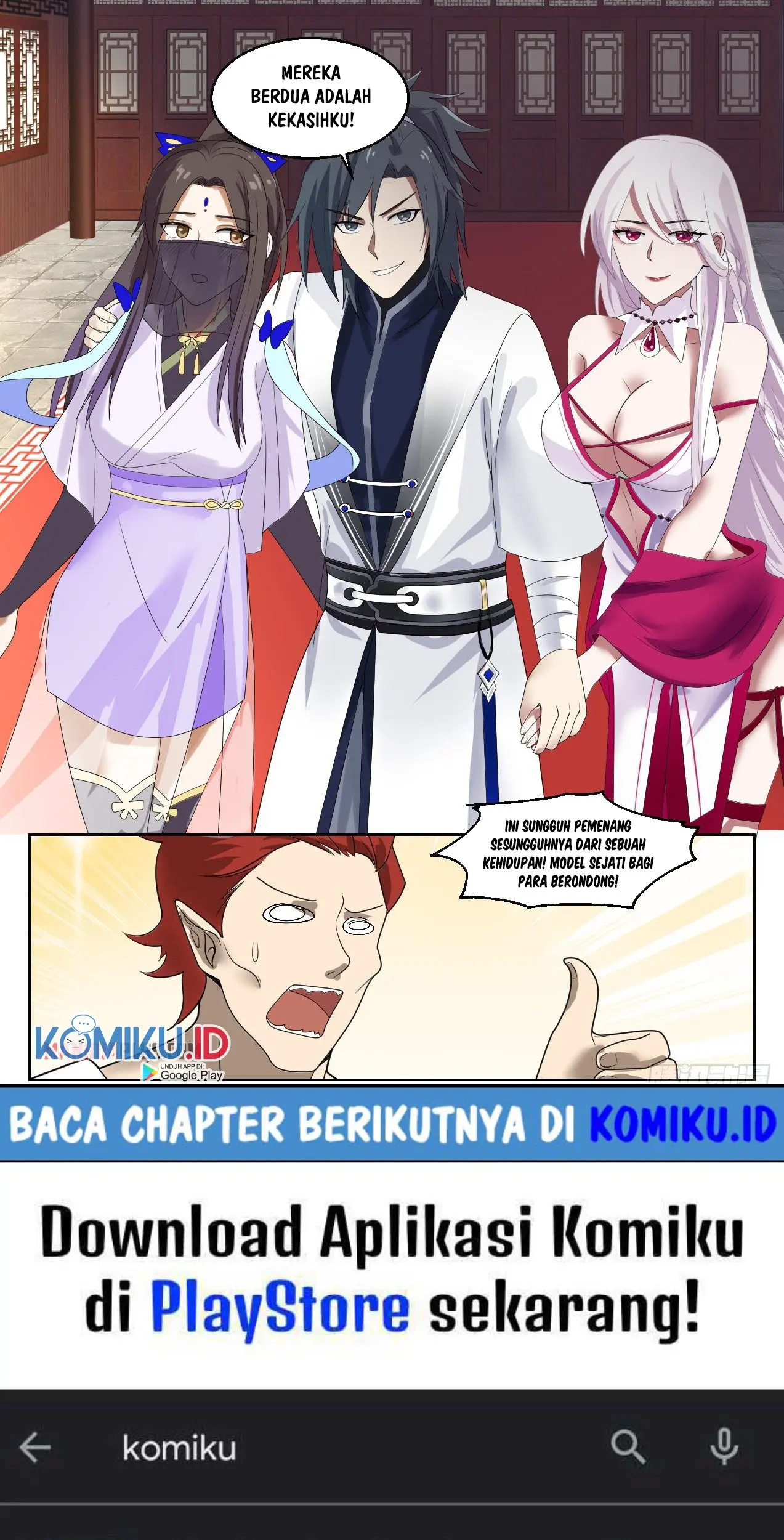 Martial Peak Part 1 Chapter 1376 - https://gambar-id.komiku.org/wp-content/uploads/2399291-14_part1.jpg