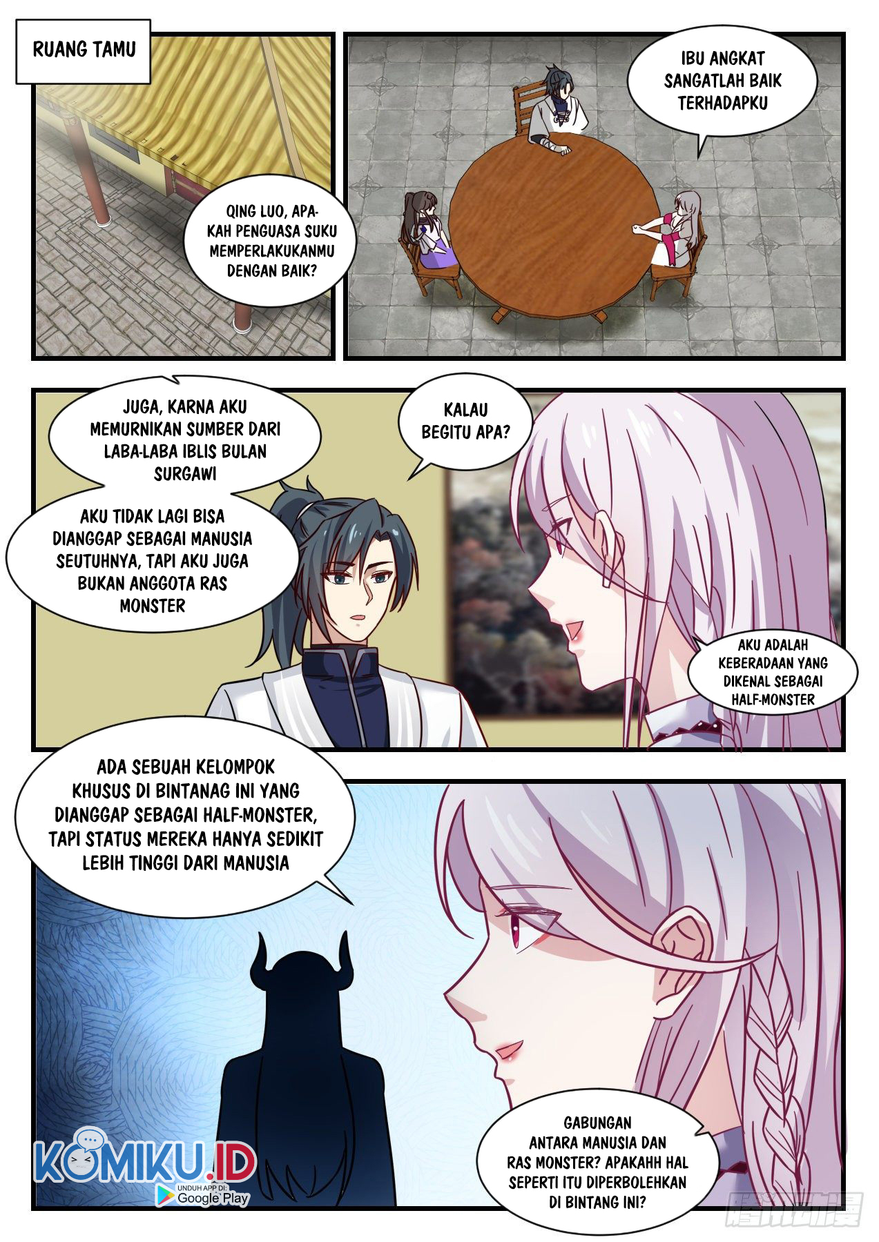 Martial Peak Part 1 Chapter 1377 - https://gambar-id.komiku.org/wp-content/uploads/2399292-3.jpg