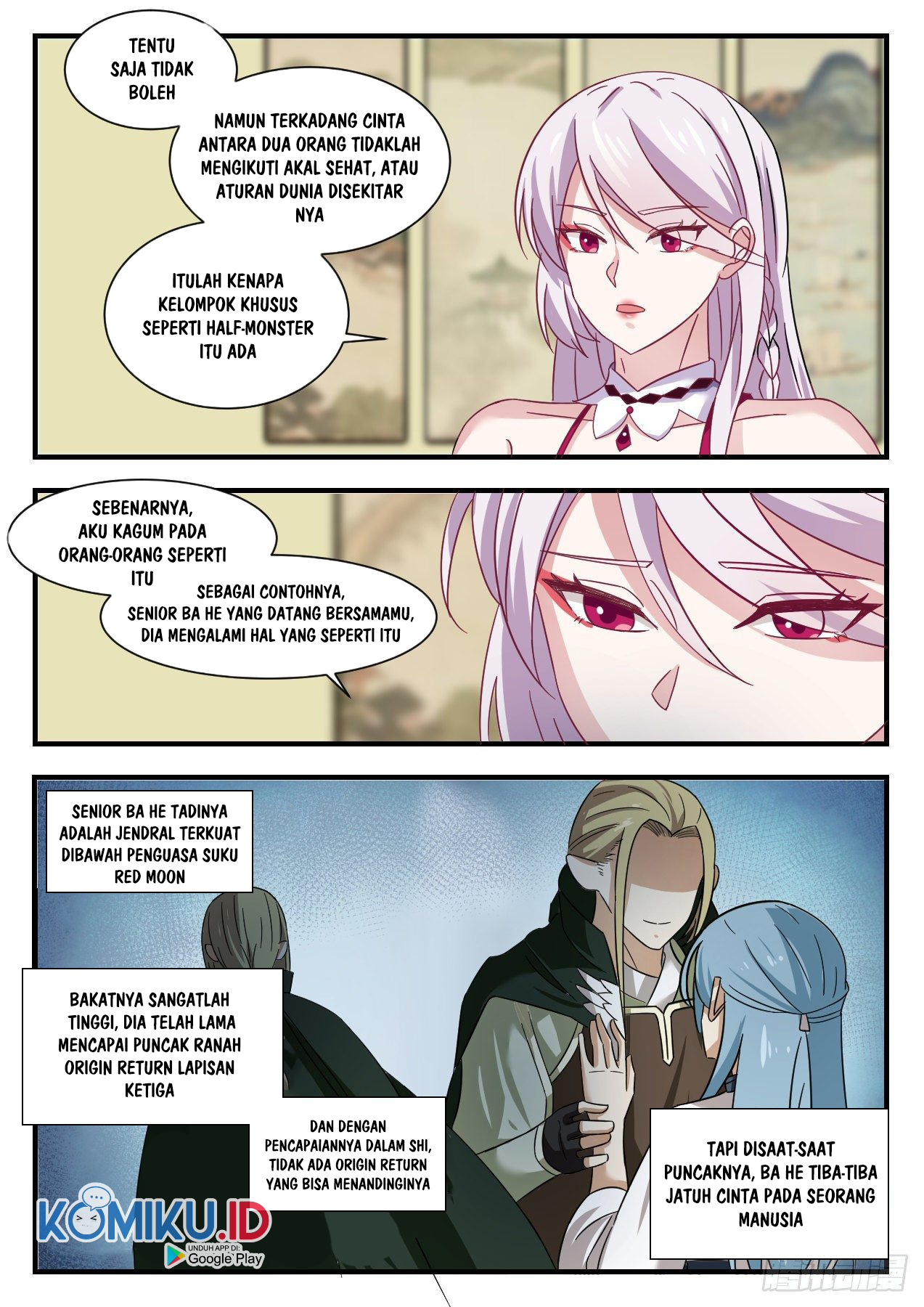Martial Peak Part 1 Chapter 1377 - https://gambar-id.komiku.org/wp-content/uploads/2399292-4.jpg