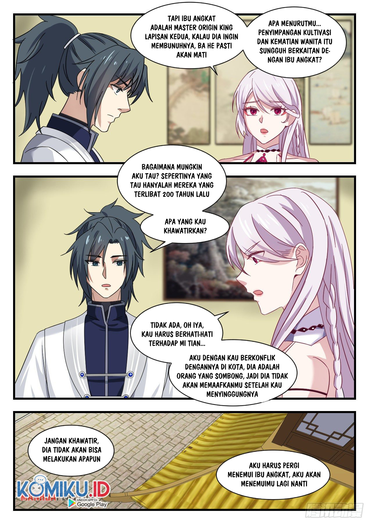 Martial Peak Part 1 Chapter 1377 - https://gambar-id.komiku.org/wp-content/uploads/2399292-6.jpg
