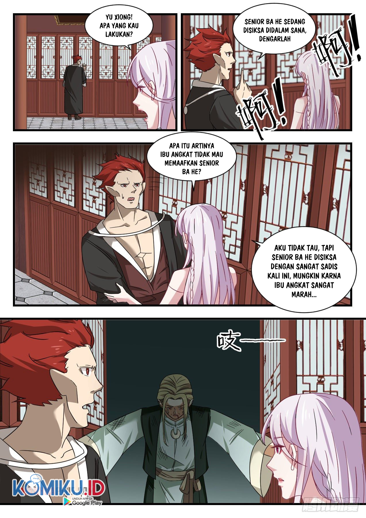 Martial Peak Part 1 Chapter 1377 - https://gambar-id.komiku.org/wp-content/uploads/2399292-8.jpg