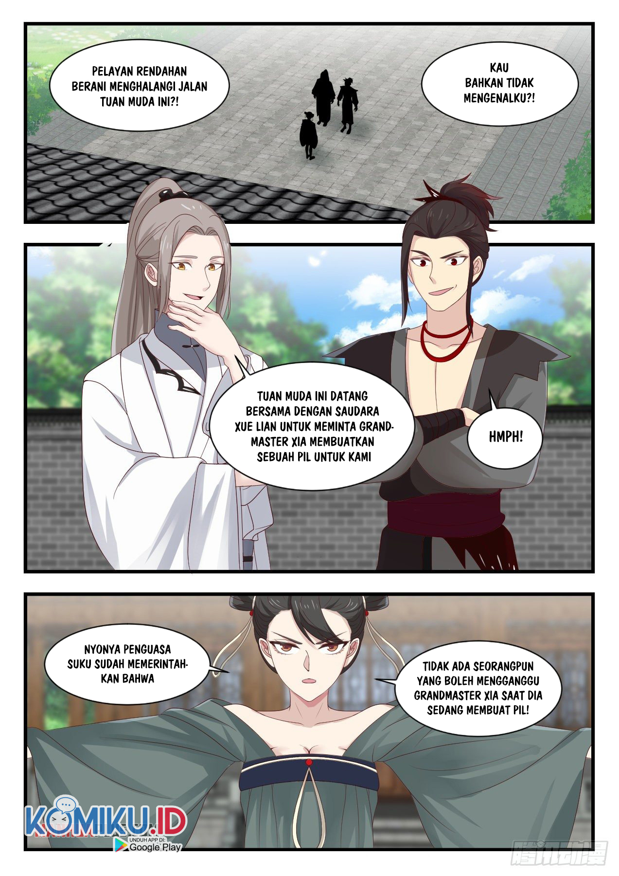 Martial Peak Part 1 Chapter 1378 - https://gambar-id.komiku.org/wp-content/uploads/2399293-11.jpg