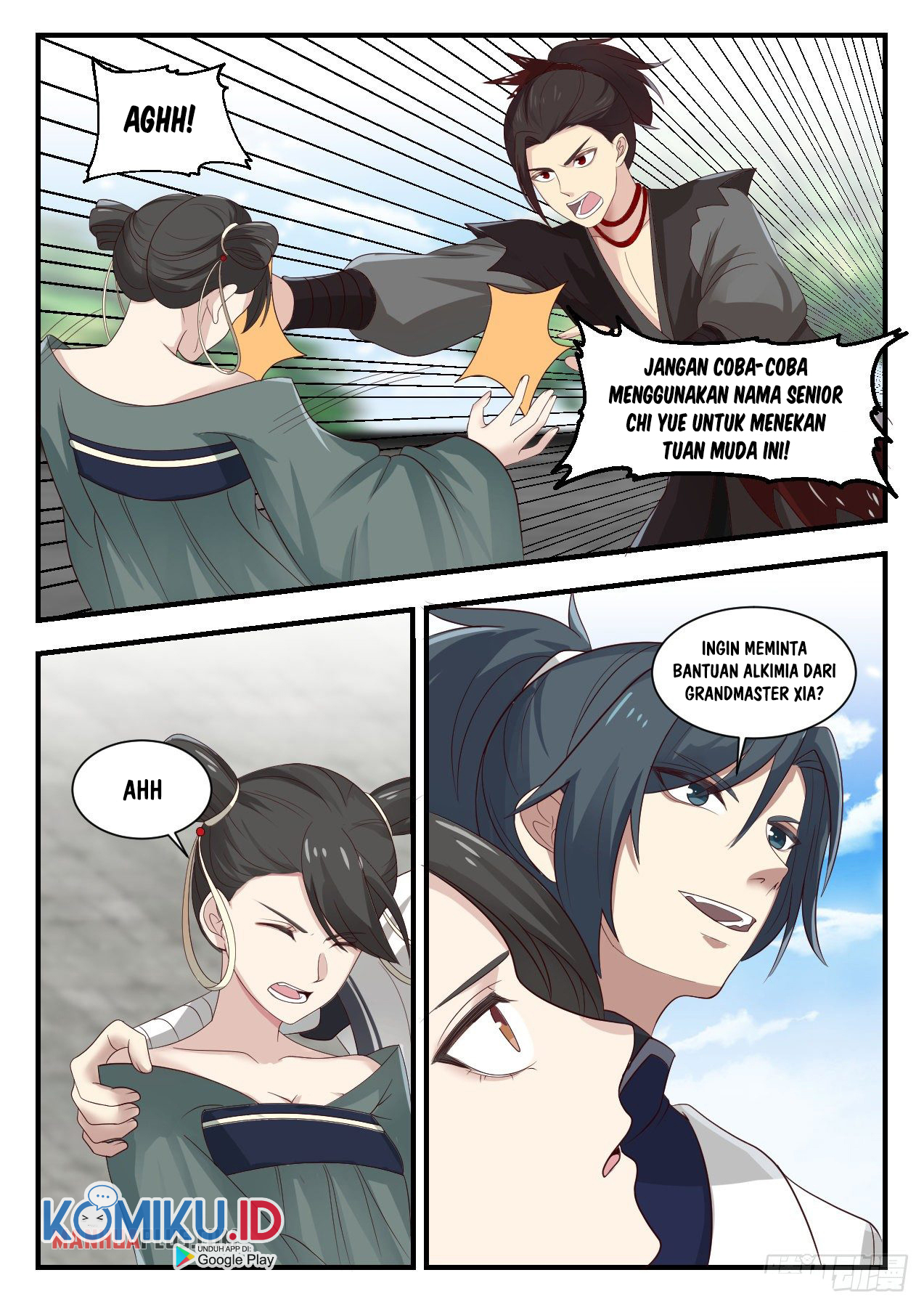 Martial Peak Part 1 Chapter 1378 - https://gambar-id.komiku.org/wp-content/uploads/2399293-12.jpg