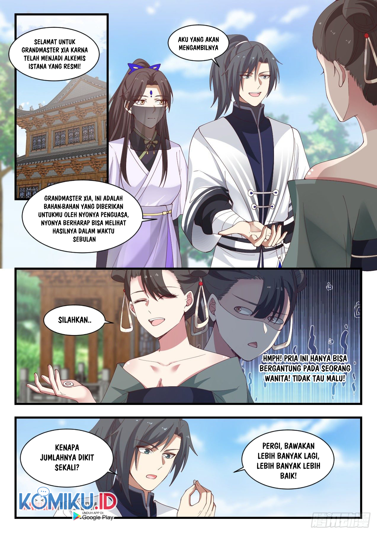 Martial Peak Part 1 Chapter 1378 - https://gambar-id.komiku.org/wp-content/uploads/2399293-3.jpg