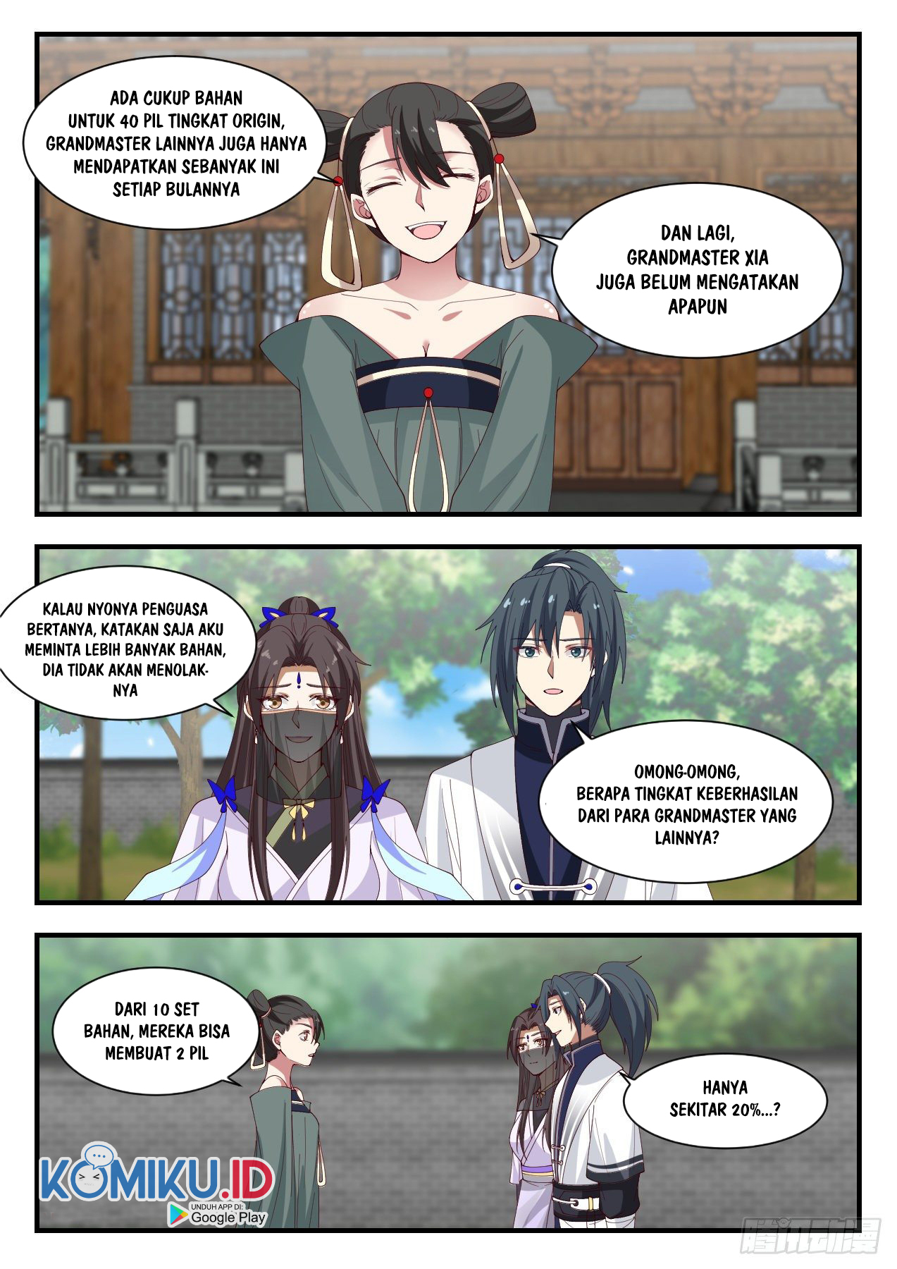 Martial Peak Part 1 Chapter 1378 - https://gambar-id.komiku.org/wp-content/uploads/2399293-4.jpg