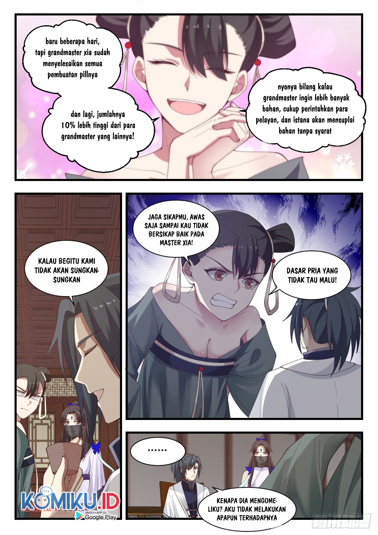 Martial Peak Part 1 Chapter 1378 - https://gambar-id.komiku.org/wp-content/uploads/2399293-6.jpg