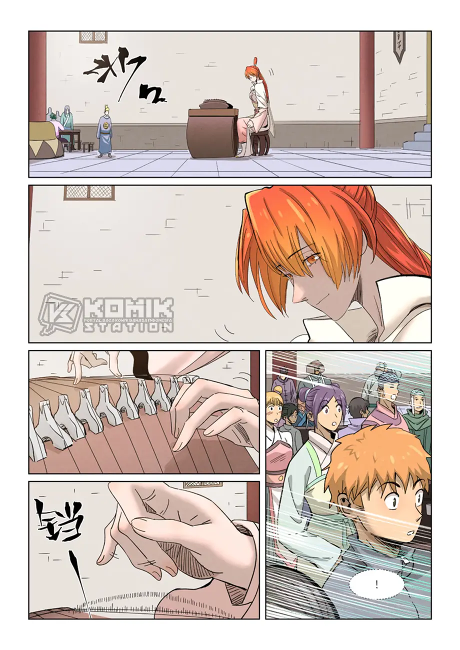 Tales of Demons and Gods Chapter 339 - https://gambar-id.komiku.org/wp-content/uploads/2399356-11.jpg
