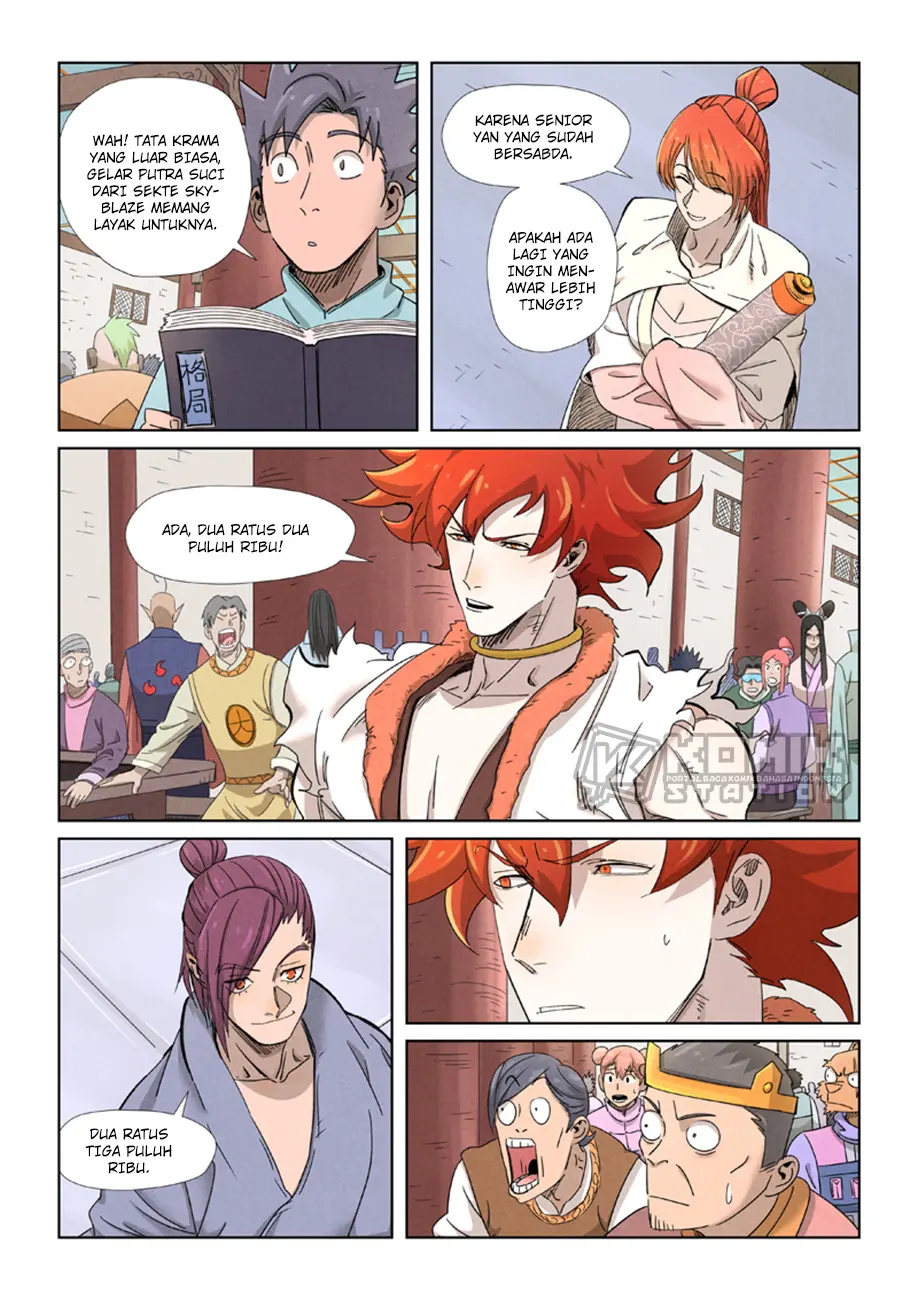 Tales of Demons and Gods Chapter 339 - https://gambar-id.komiku.org/wp-content/uploads/2399356-5.jpg