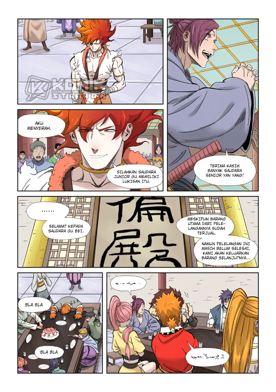 Tales of Demons and Gods Chapter 339 - https://gambar-id.komiku.org/wp-content/uploads/2399356-6.jpg