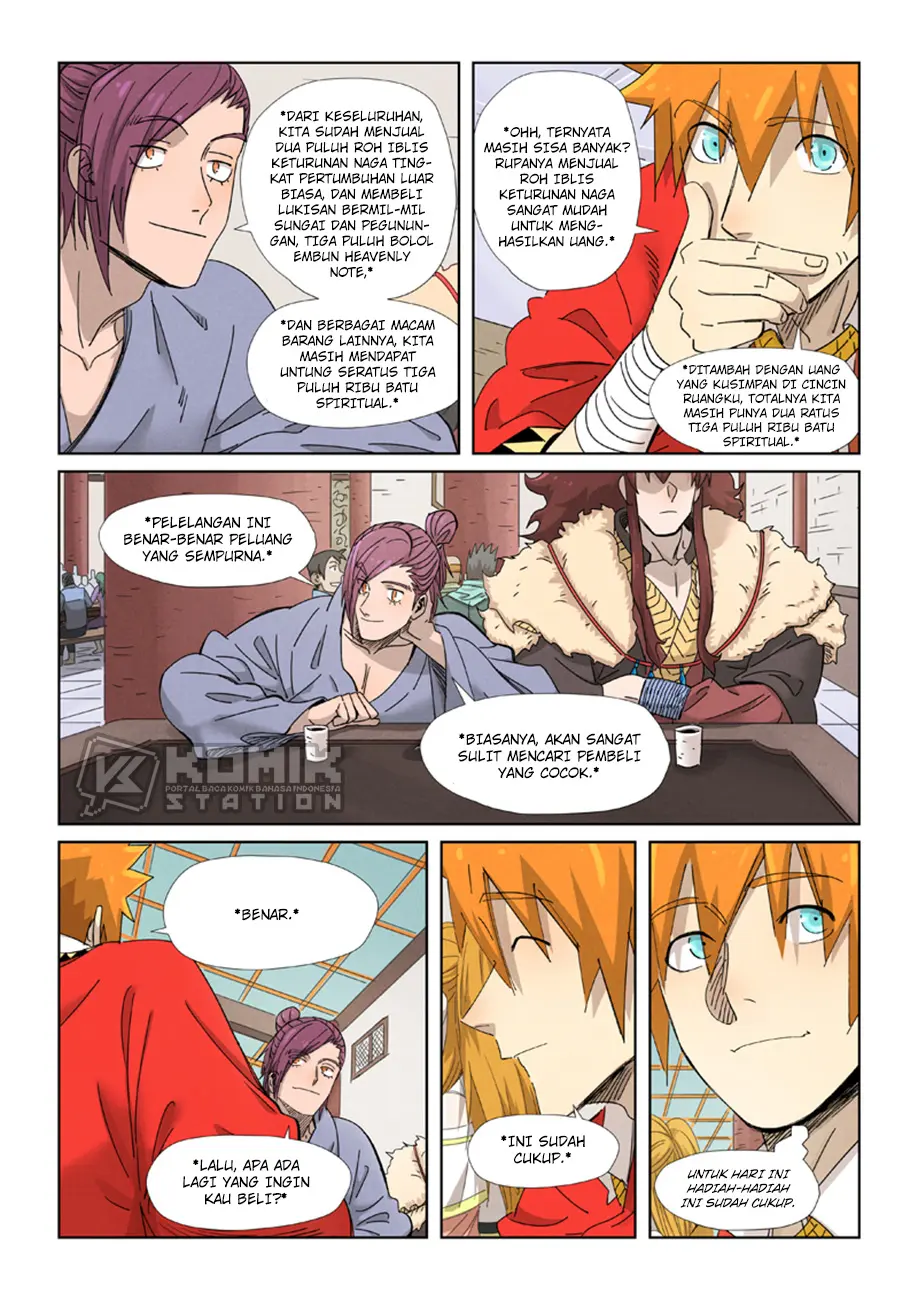 Tales of Demons and Gods Chapter 339 - https://gambar-id.komiku.org/wp-content/uploads/2399356-8.jpg