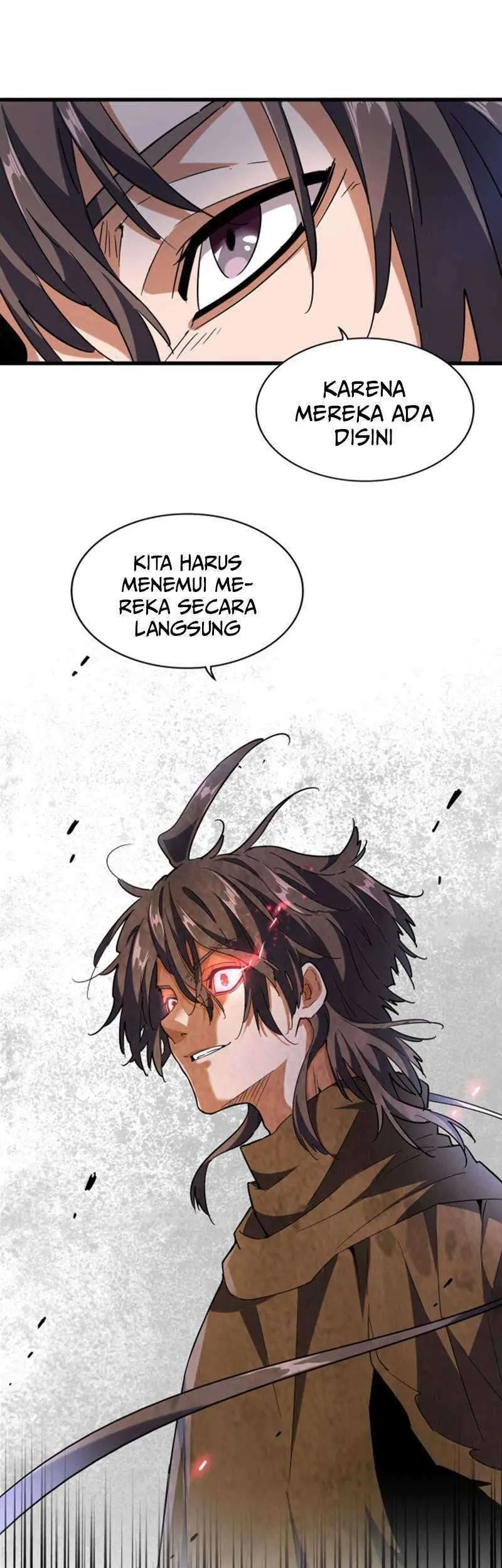 Baca Manhua Magic Emperor Chapter 209 Gambar 2