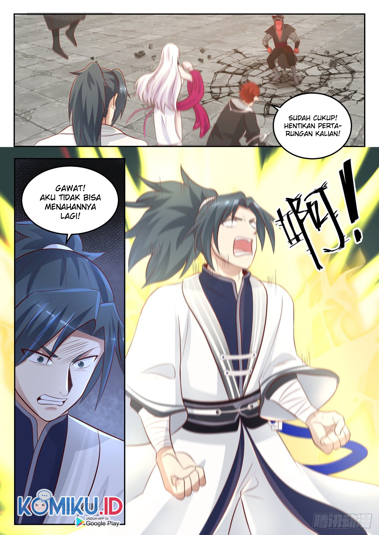 Martial Peak Part 1 Chapter 1379 - https://gambar-id.komiku.org/wp-content/uploads/2399598-13.jpg