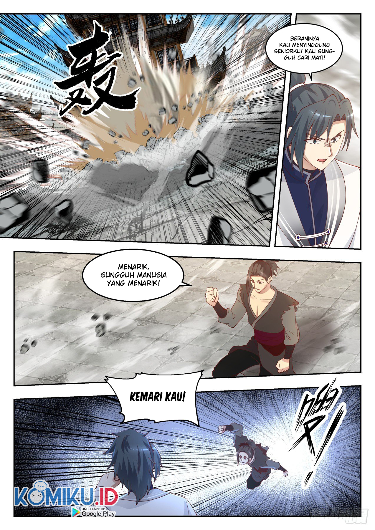 Martial Peak Part 1 Chapter 1379 - https://gambar-id.komiku.org/wp-content/uploads/2399598-3.jpg