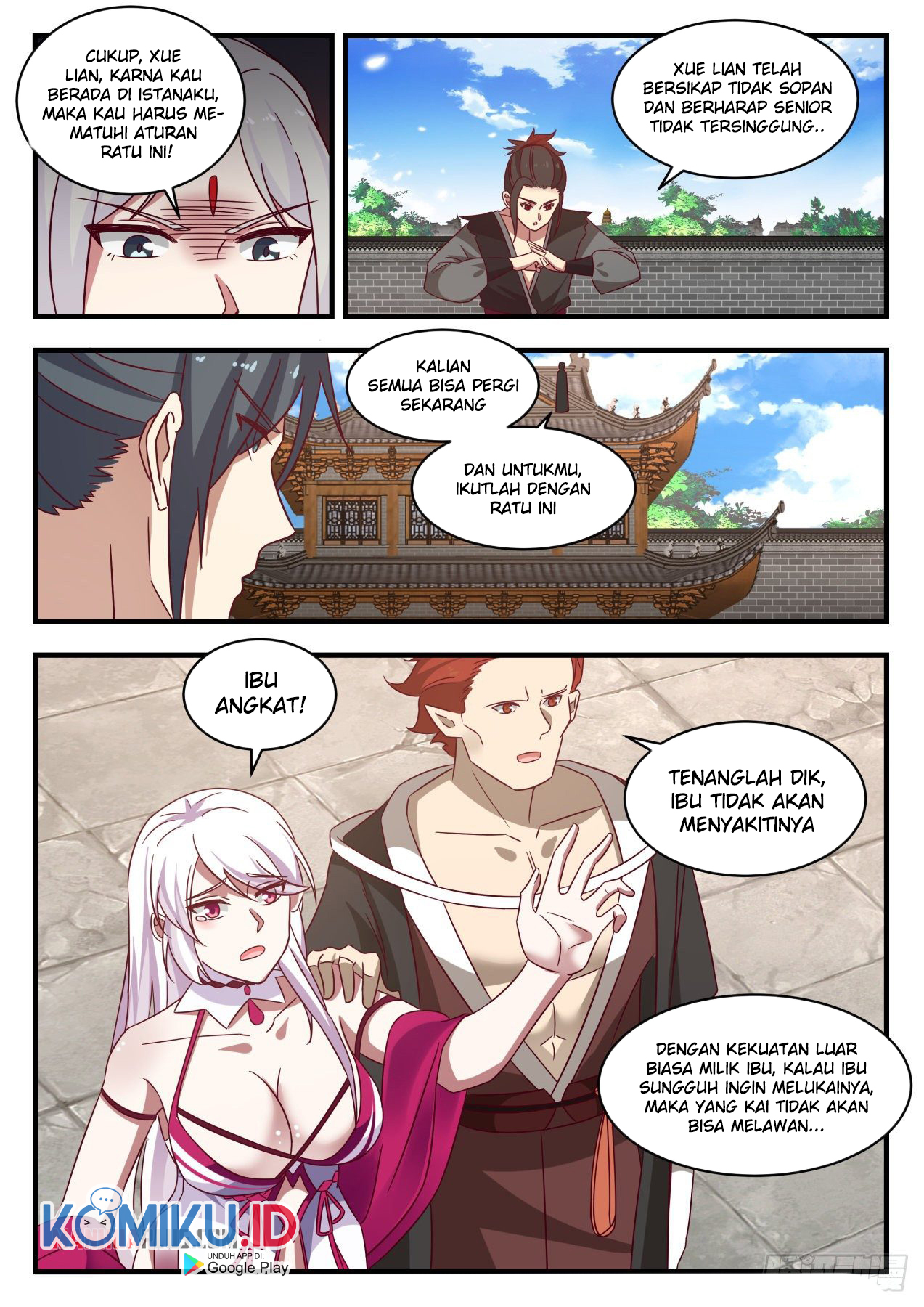 Martial Peak Part 1 Chapter 1380 - https://gambar-id.komiku.org/wp-content/uploads/2399599-7.jpg