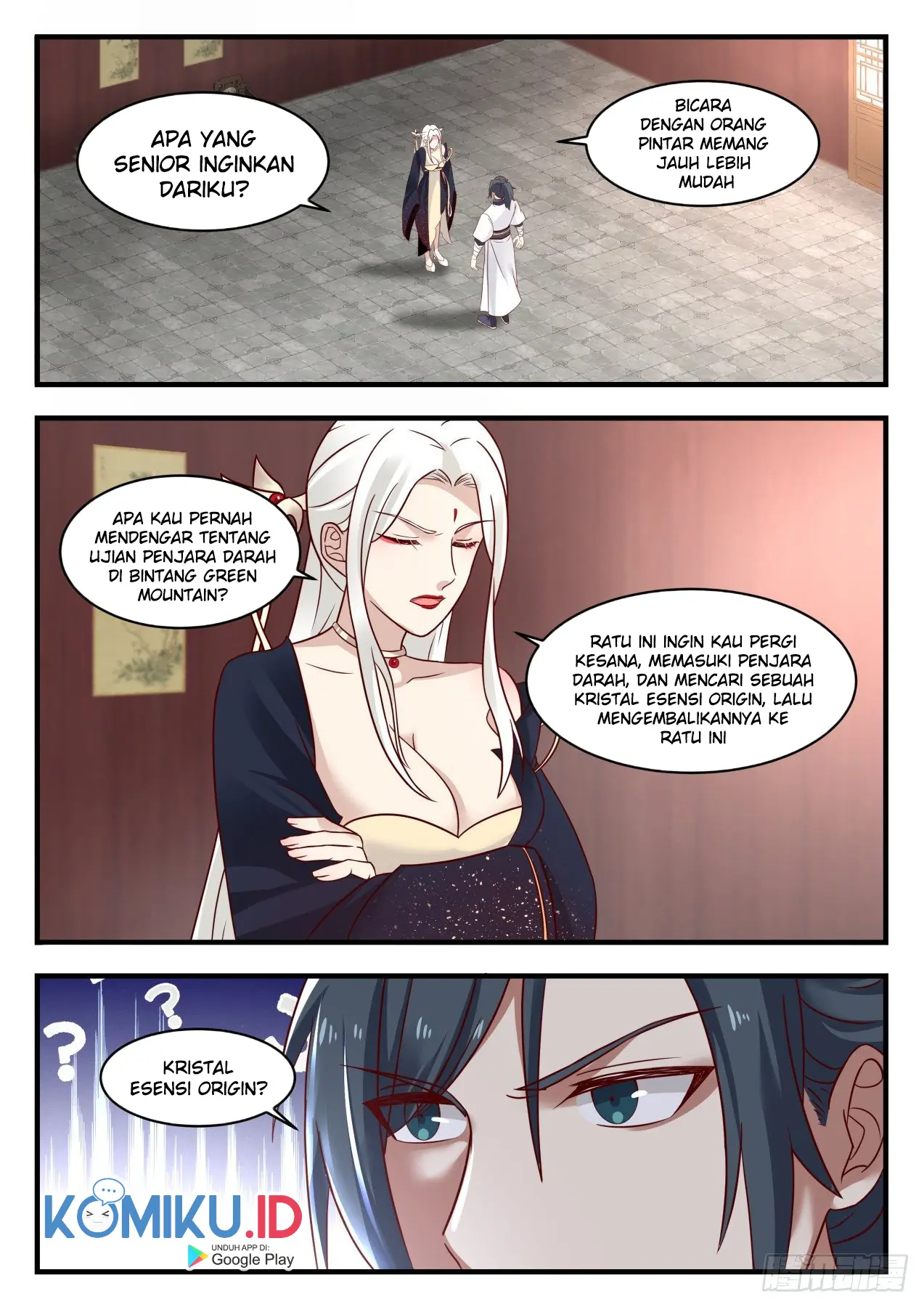 Martial Peak Part 1 Chapter 1381 - https://gambar-id.komiku.org/wp-content/uploads/2399600-3.jpg