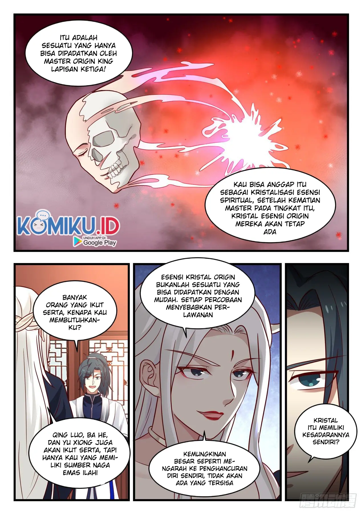Martial Peak Part 1 Chapter 1381 - https://gambar-id.komiku.org/wp-content/uploads/2399600-4.jpg