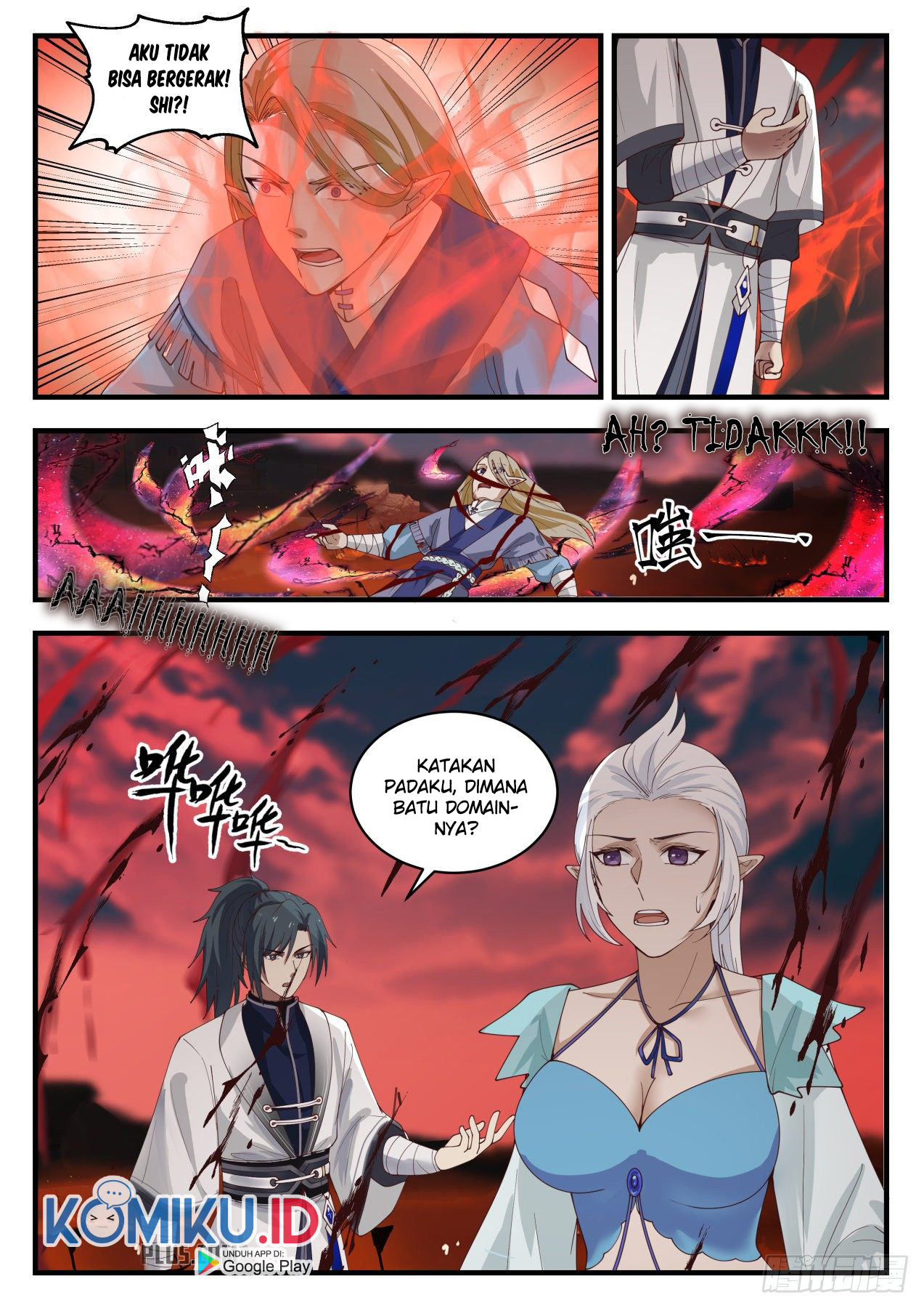 Martial Peak Part 1 Chapter 1383 - https://gambar-id.komiku.org/wp-content/uploads/2399840-13.jpg
