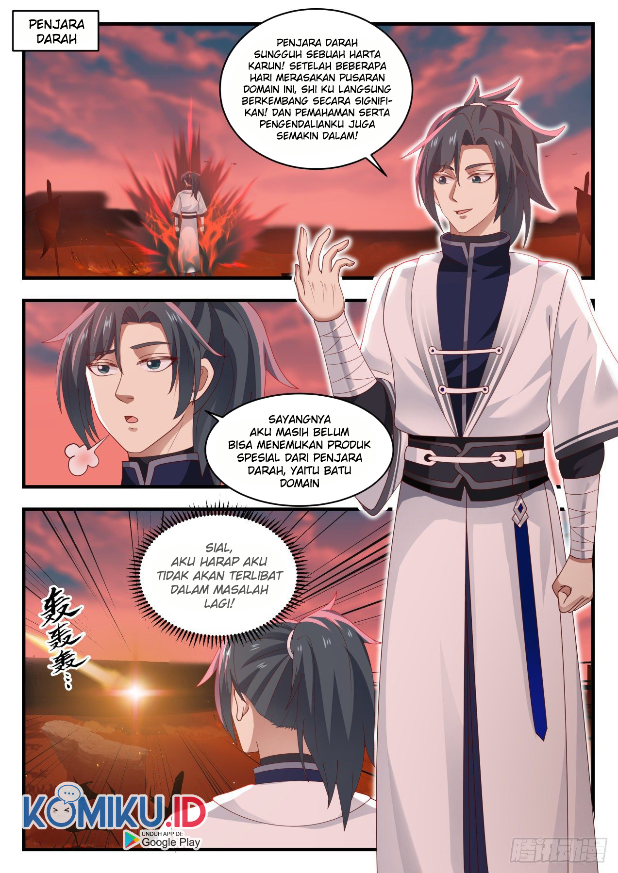 Martial Peak Part 1 Chapter 1383 - https://gambar-id.komiku.org/wp-content/uploads/2399840-3.jpg