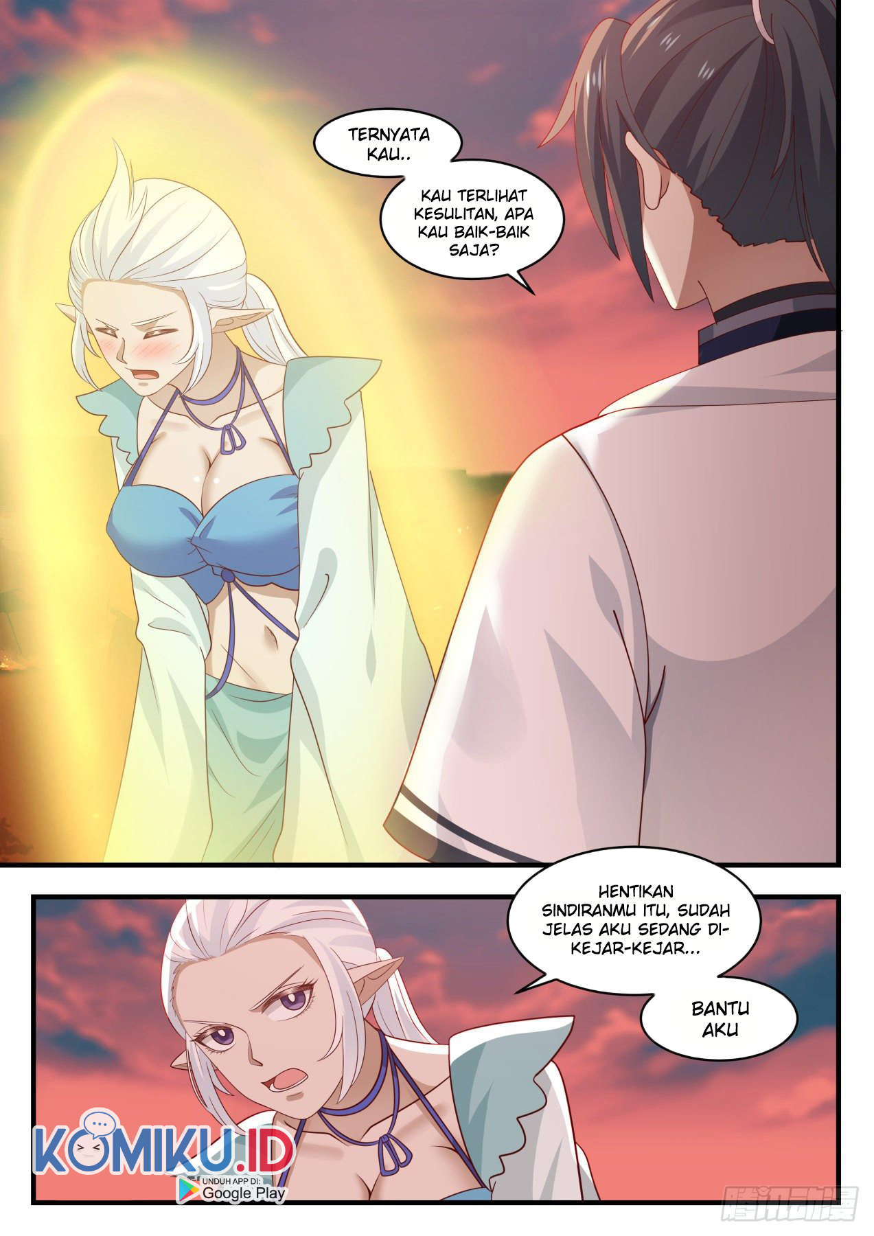 Martial Peak Part 1 Chapter 1383 - https://gambar-id.komiku.org/wp-content/uploads/2399840-4.jpg