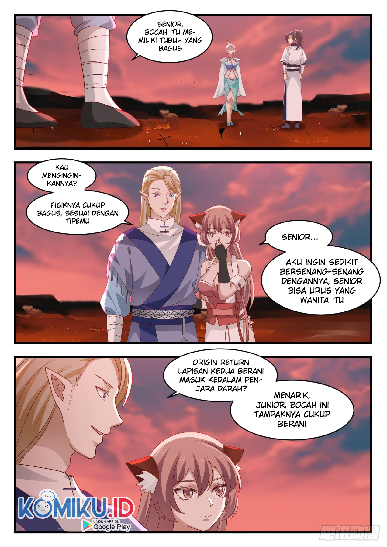 Martial Peak Part 1 Chapter 1383 - https://gambar-id.komiku.org/wp-content/uploads/2399840-7.jpg