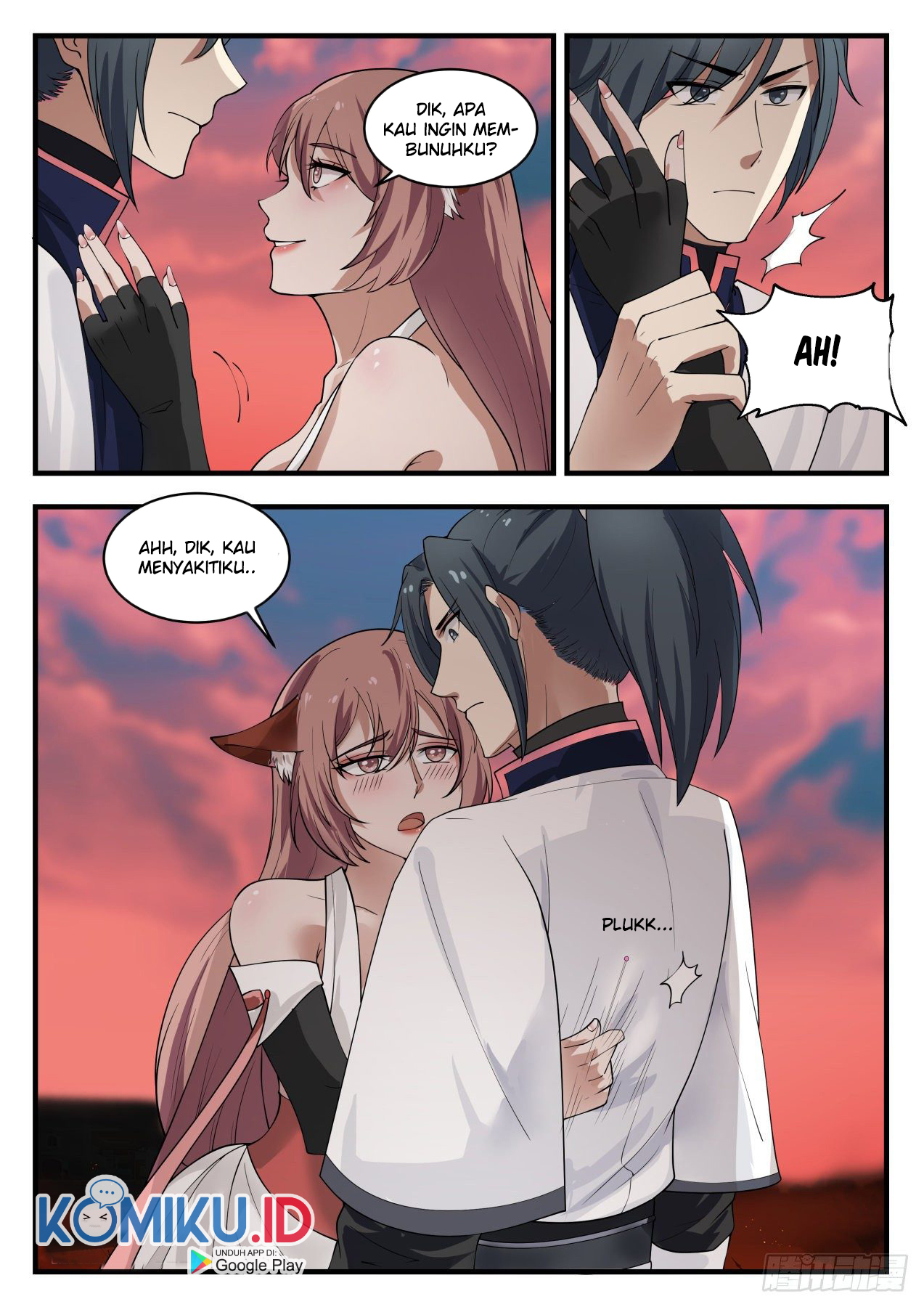 Martial Peak Part 1 Chapter 1383 - https://gambar-id.komiku.org/wp-content/uploads/2399840-9.jpg