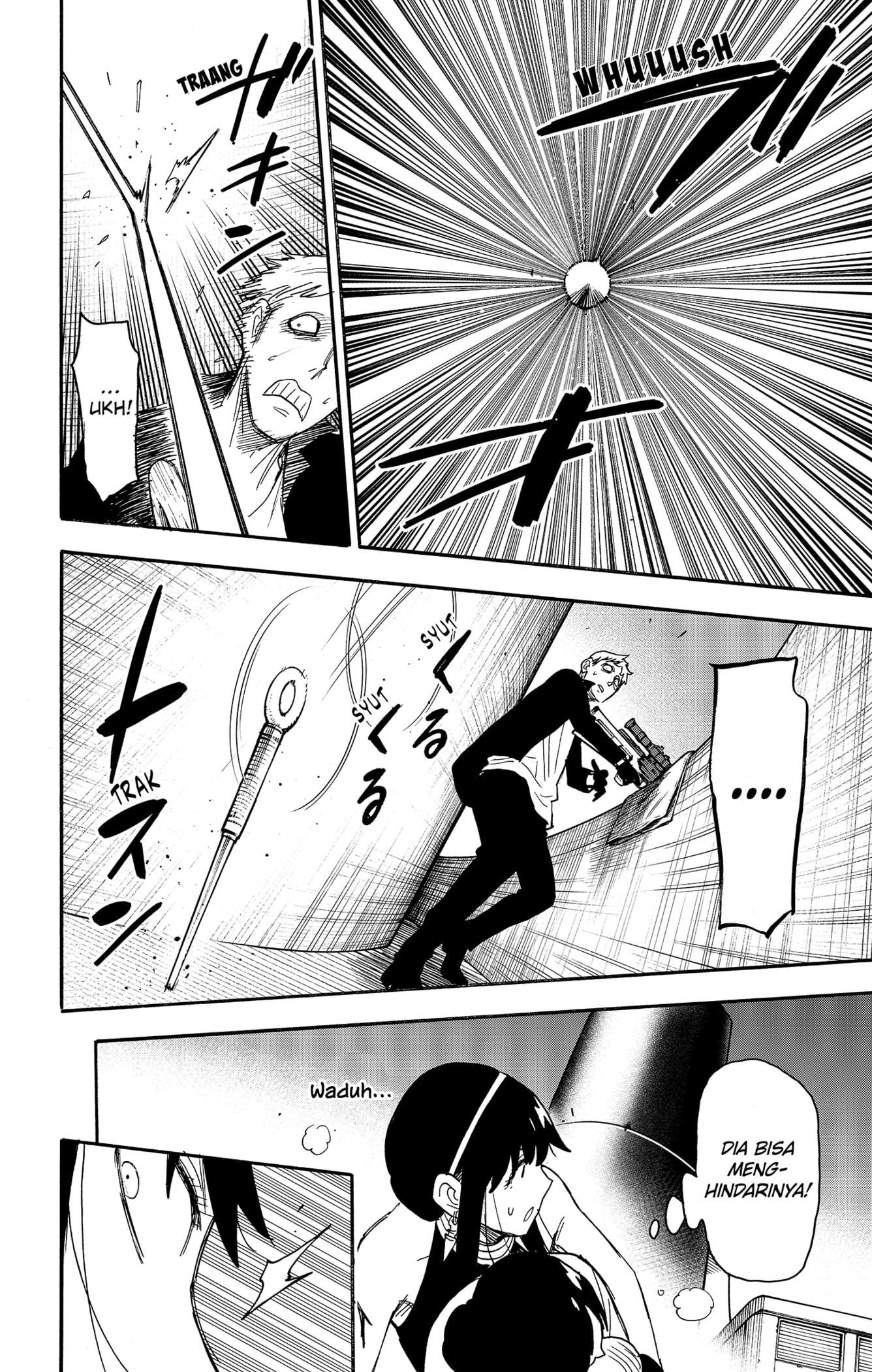 Spy X Family - Chapter 51 - Page 16