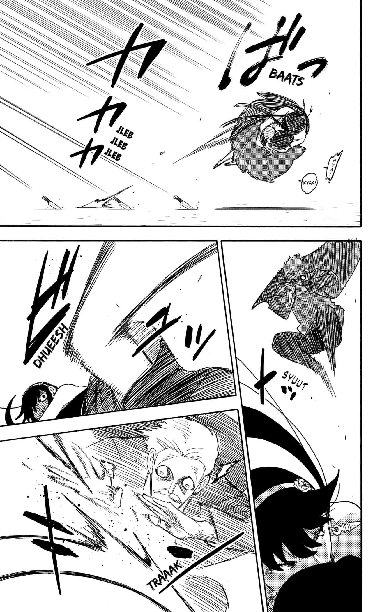 Spy X Family - Chapter 51 - Page 17