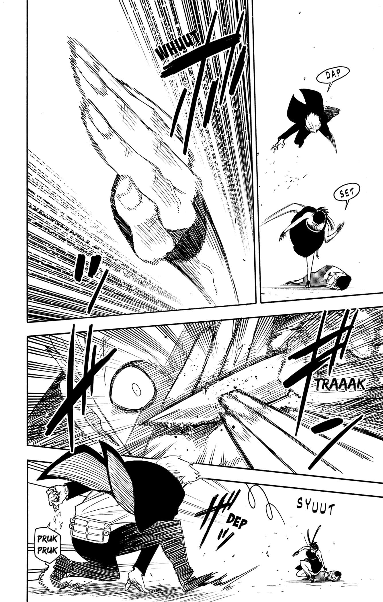 Spy X Family - Chapter 51 - Page 18