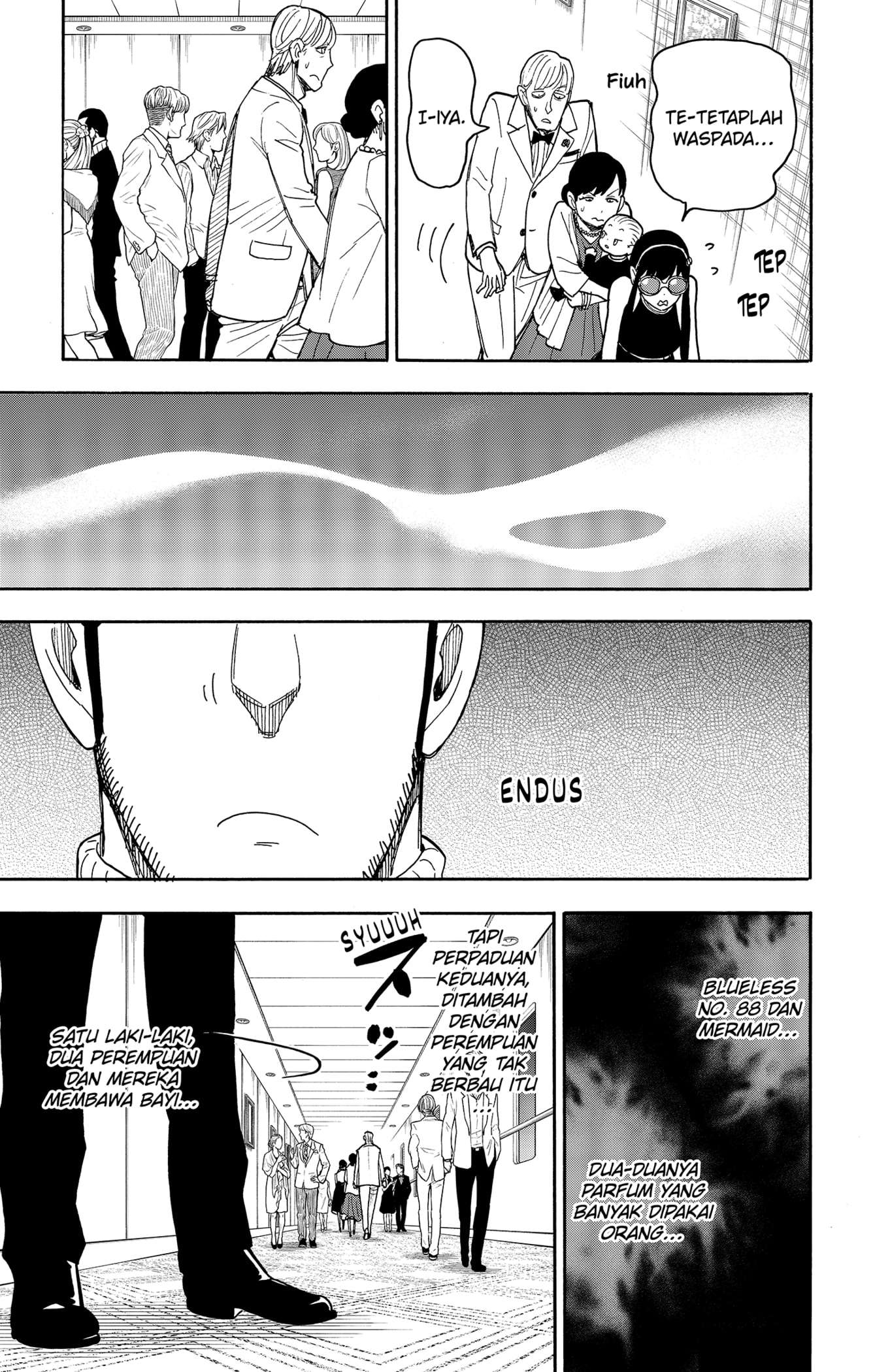 Spy X Family - Chapter 51 - Page 3