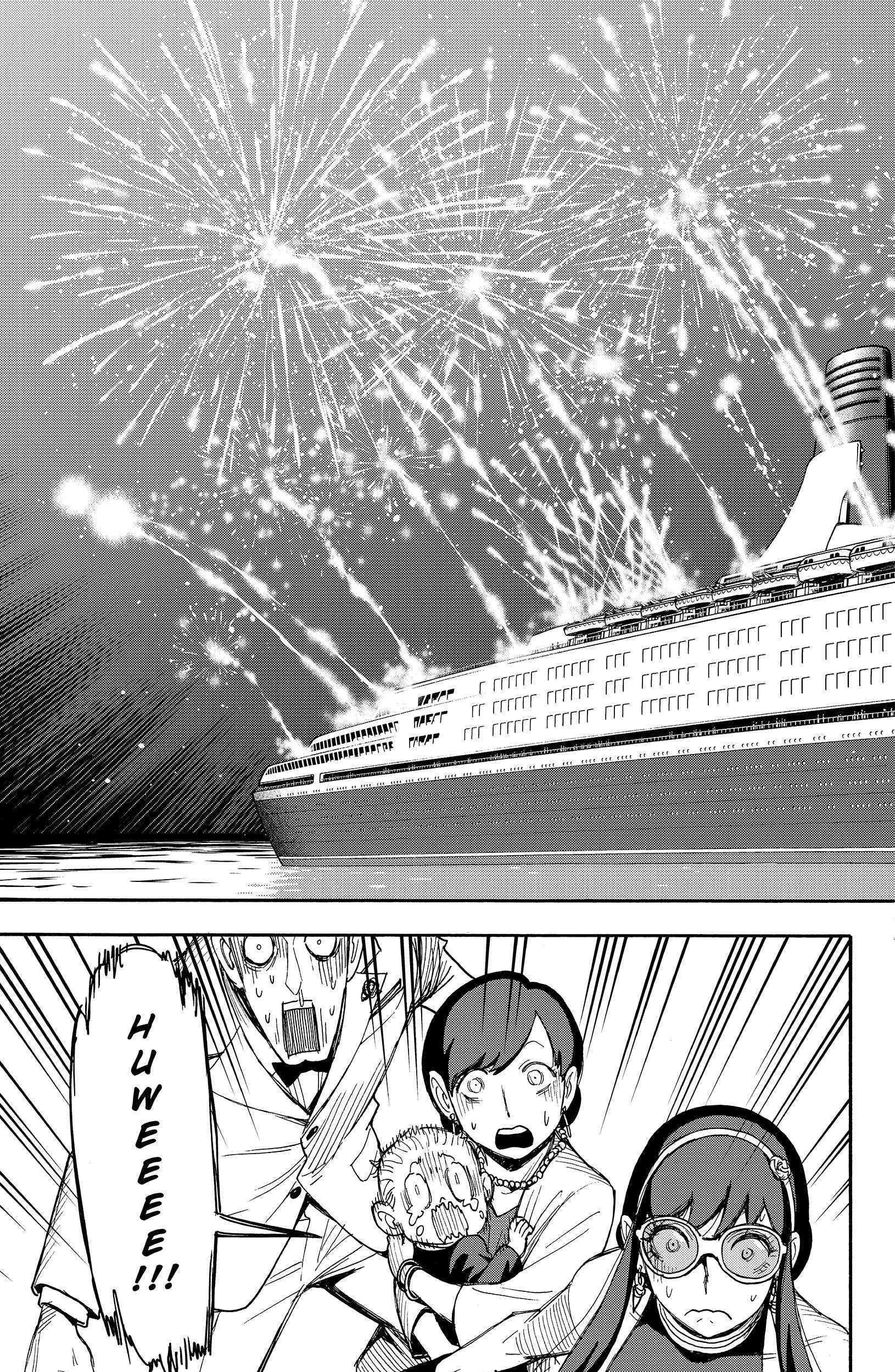 Spy X Family - Chapter 51 - Page 10