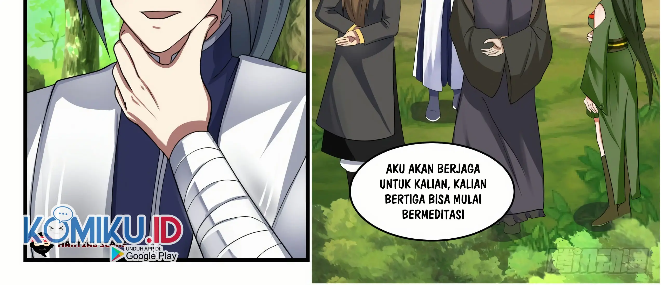 Martial Peak Part 1 Chapter 1385 - https://gambar-id.komiku.org/wp-content/uploads/2400137-9_part2.jpg