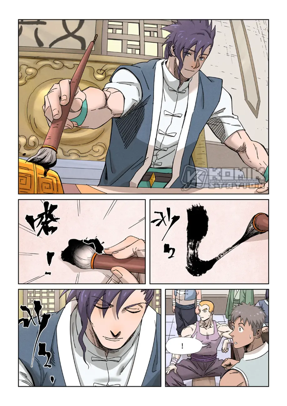 Tales of Demons and Gods Chapter 339.5 - https://gambar-id.komiku.org/wp-content/uploads/2400345-8.jpg
