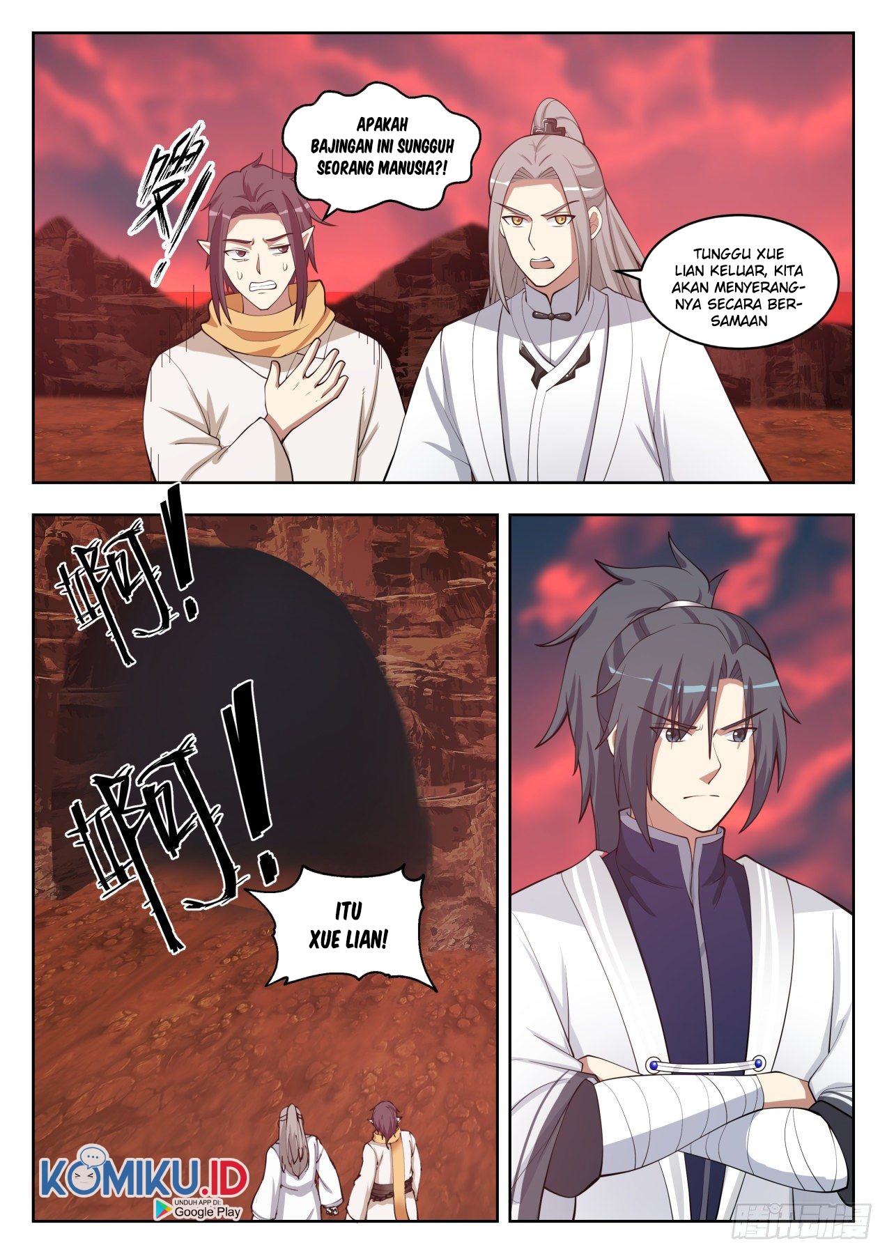 Martial Peak Part 1 Chapter 1388 - https://gambar-id.komiku.org/wp-content/uploads/2400522-13.jpg
