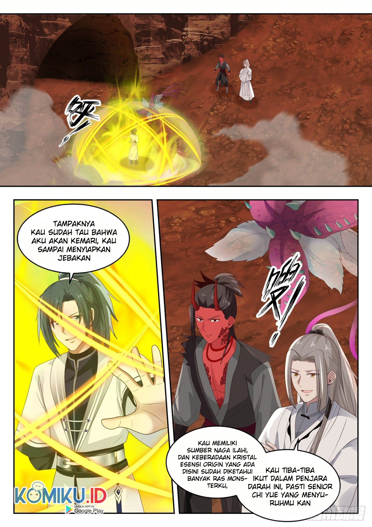 Martial Peak Part 1 Chapter 1388 - https://gambar-id.komiku.org/wp-content/uploads/2400522-3.jpg