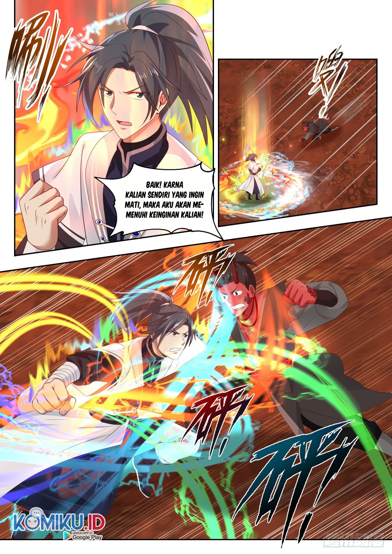 Martial Peak Part 1 Chapter 1388 - https://gambar-id.komiku.org/wp-content/uploads/2400522-6.jpg
