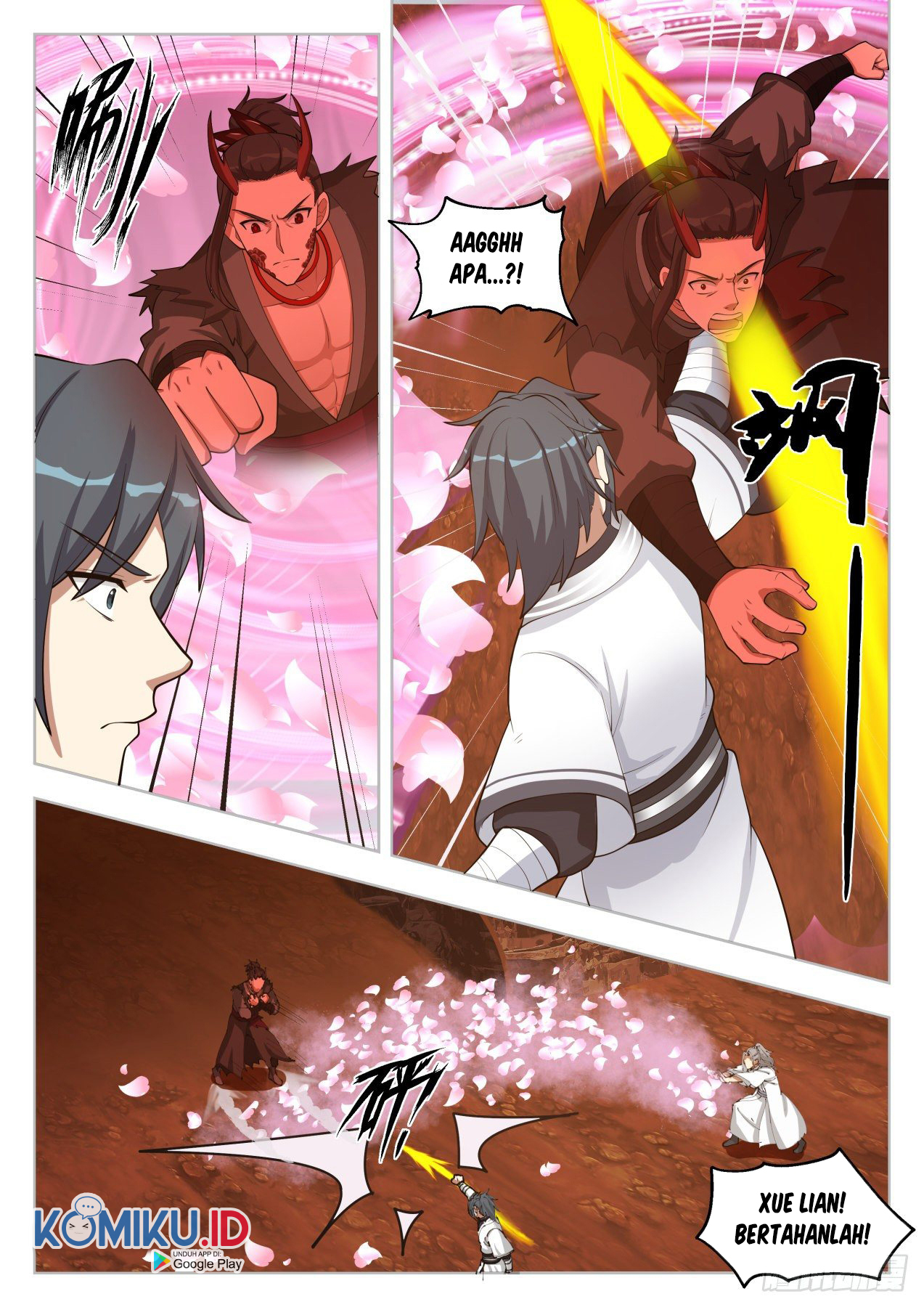 Martial Peak Part 1 Chapter 1388 - https://gambar-id.komiku.org/wp-content/uploads/2400522-9.jpg
