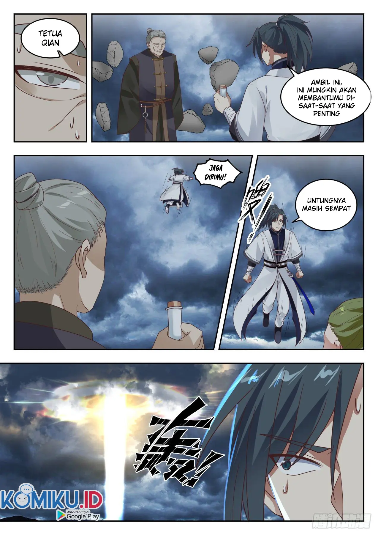 Martial Peak Part 1 Chapter 1392 - https://gambar-id.komiku.org/wp-content/uploads/2400650-12.jpg