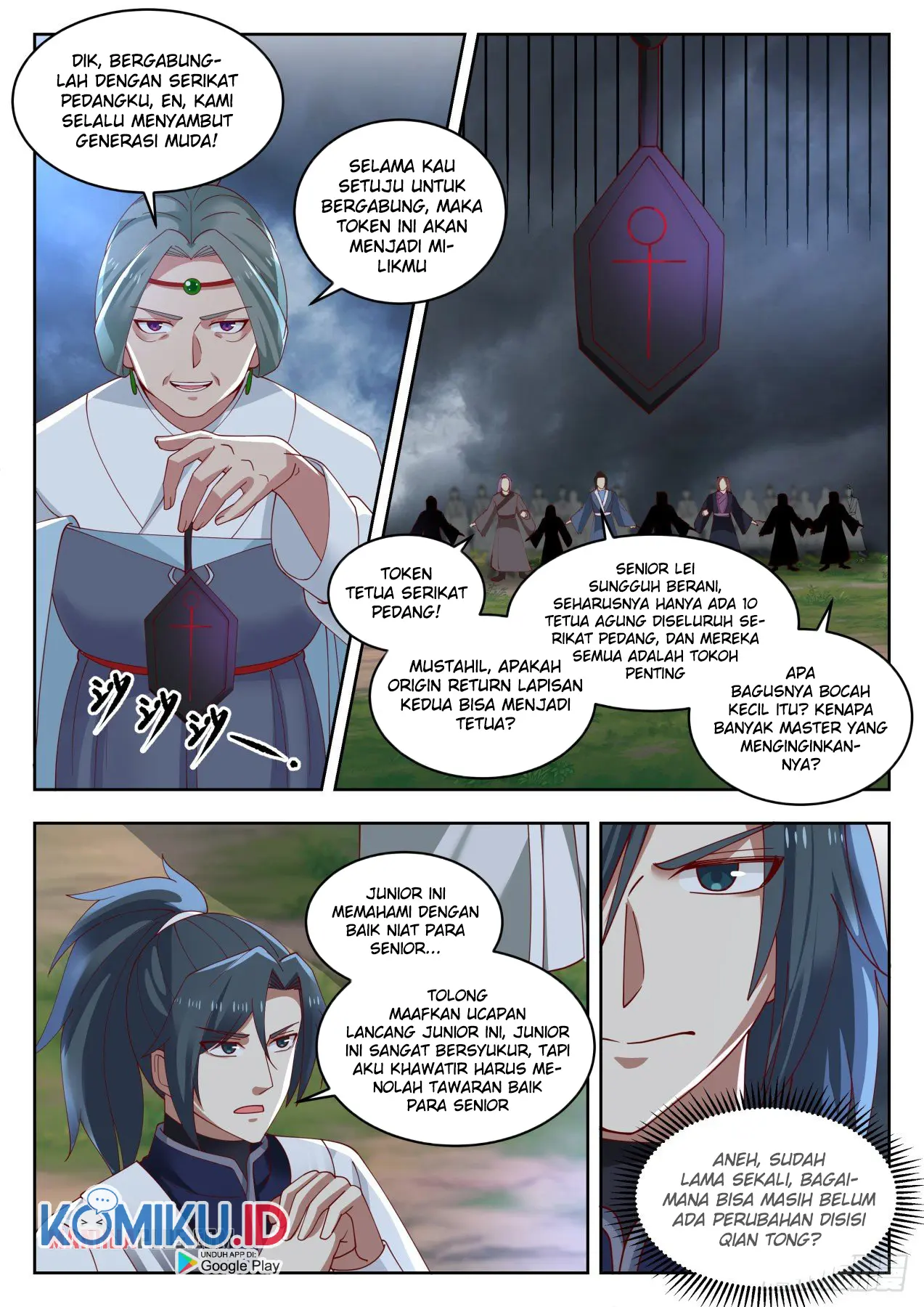 Martial Peak Part 1 Chapter 1392 - https://gambar-id.komiku.org/wp-content/uploads/2400650-9.jpg