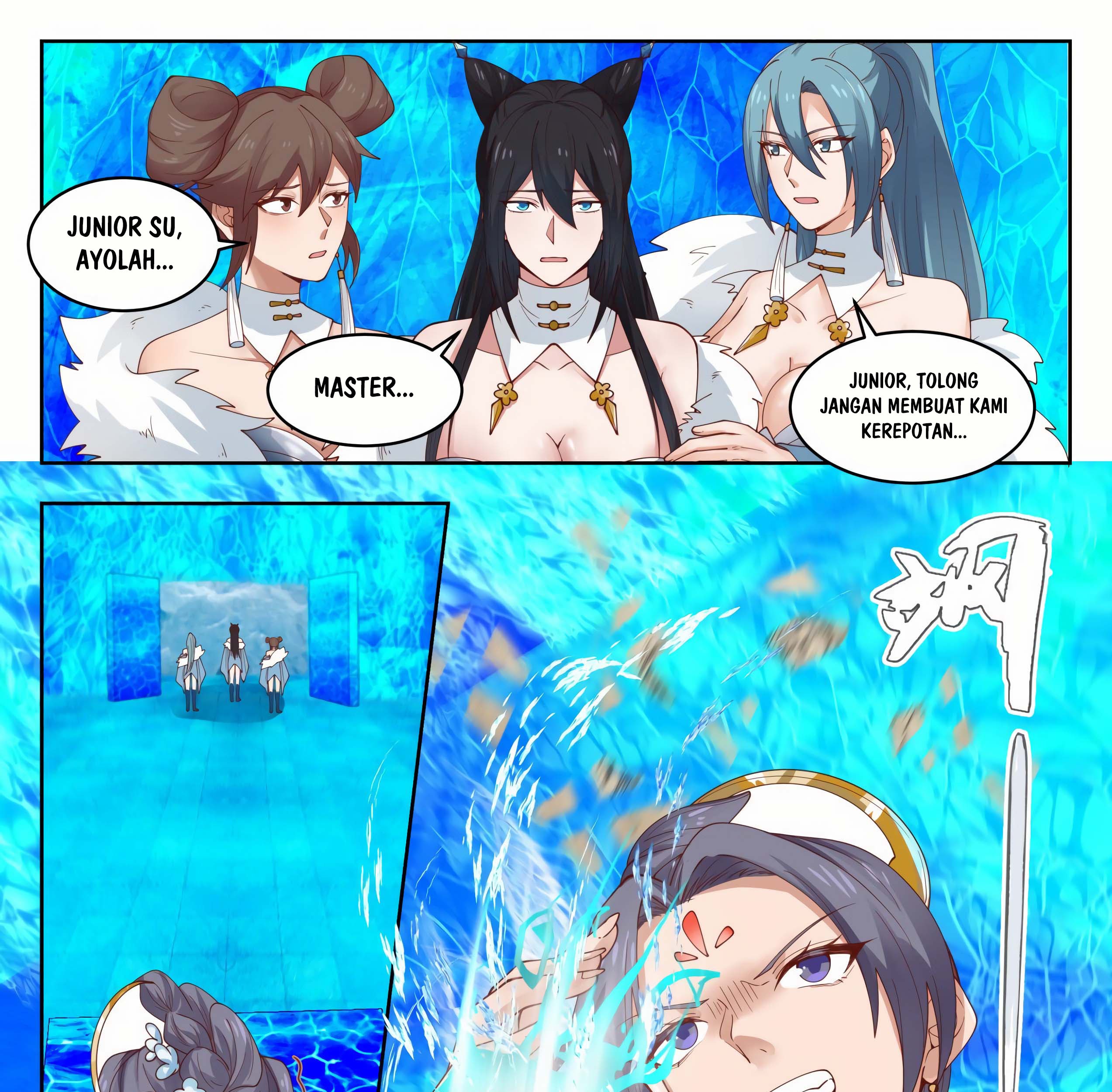 Martial Peak Part 1 Chapter 1397 - https://gambar-id.komiku.org/wp-content/uploads/2401088-14_part1.jpg