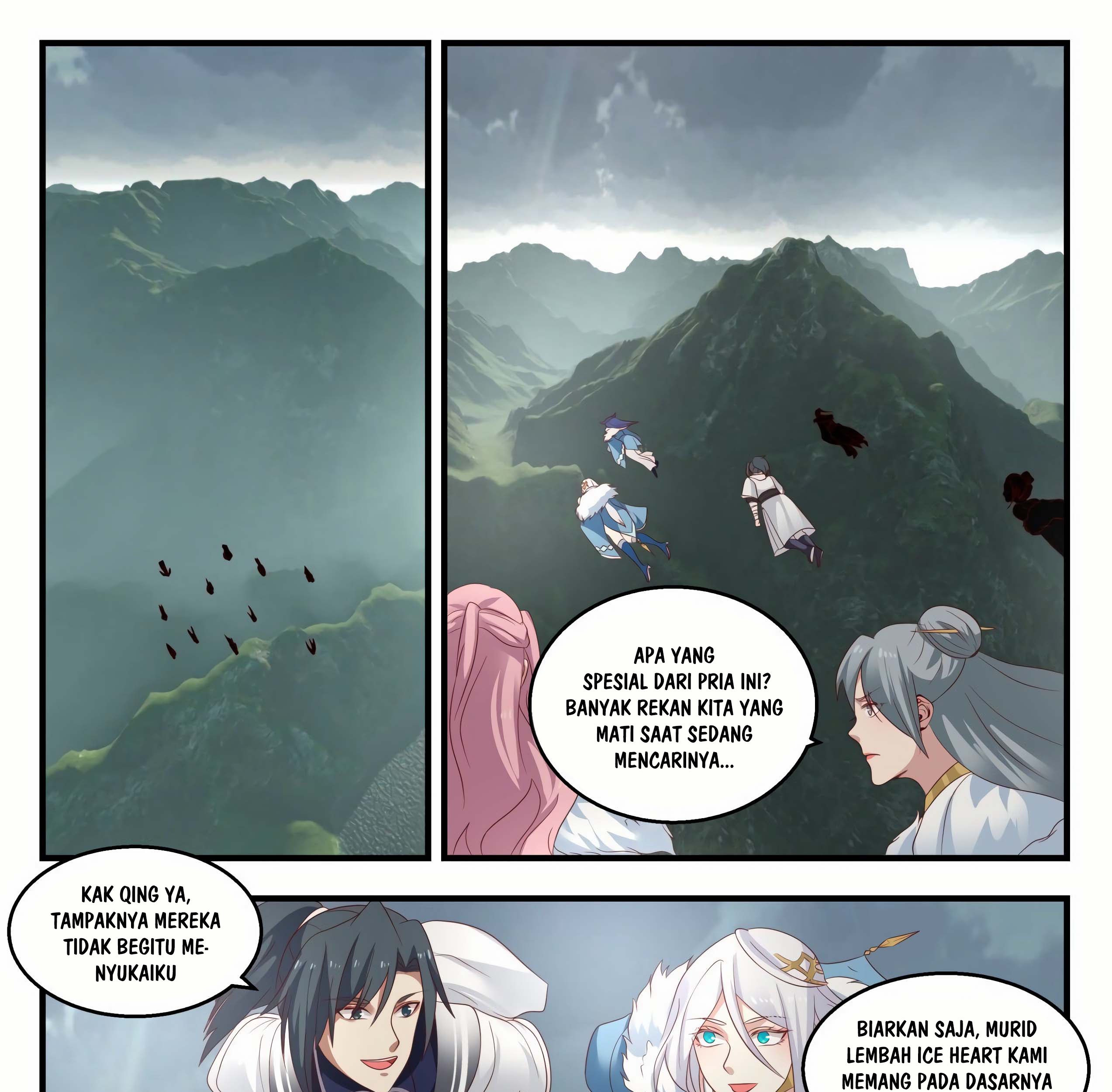 Martial Peak Part 1 Chapter 1399 - https://gambar-id.komiku.org/wp-content/uploads/2401090-13_part1.jpg