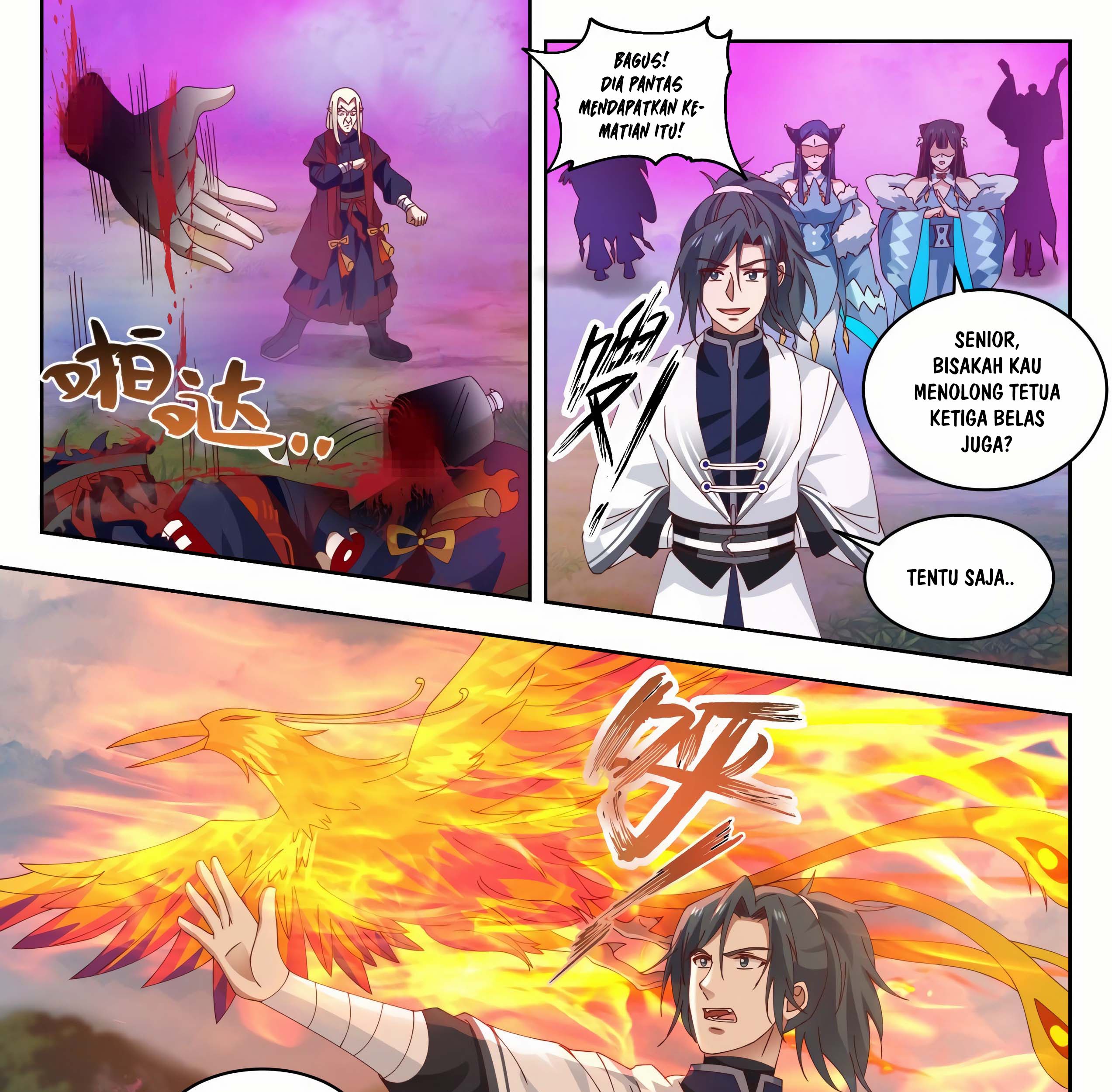 Martial Peak Part 1 Chapter 1401 - https://gambar-id.komiku.org/wp-content/uploads/2402337-10_part1.jpg